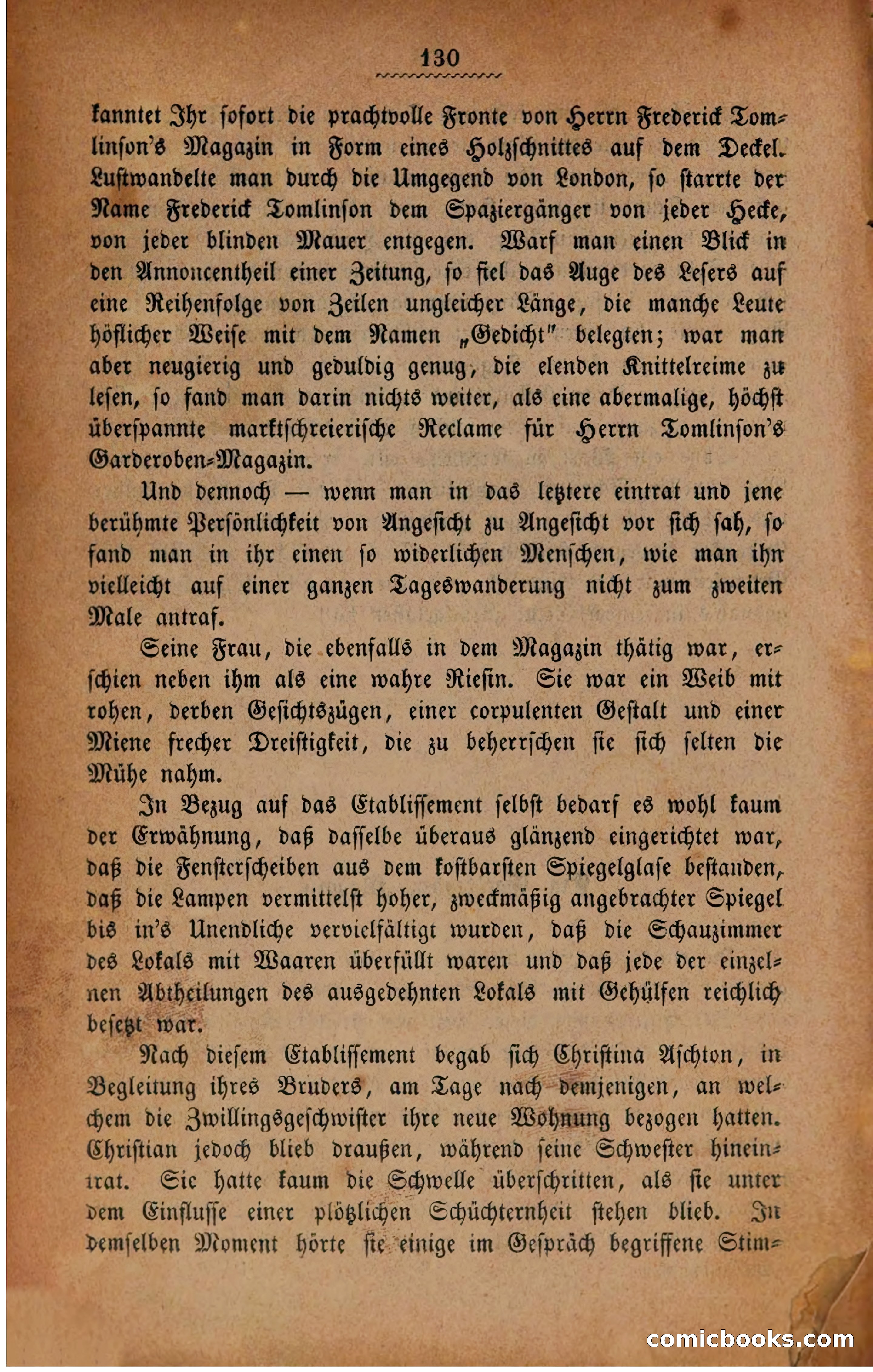 Die Indische Fürstin oder Geheimnissvolle Verbrechen — page 134 of 386