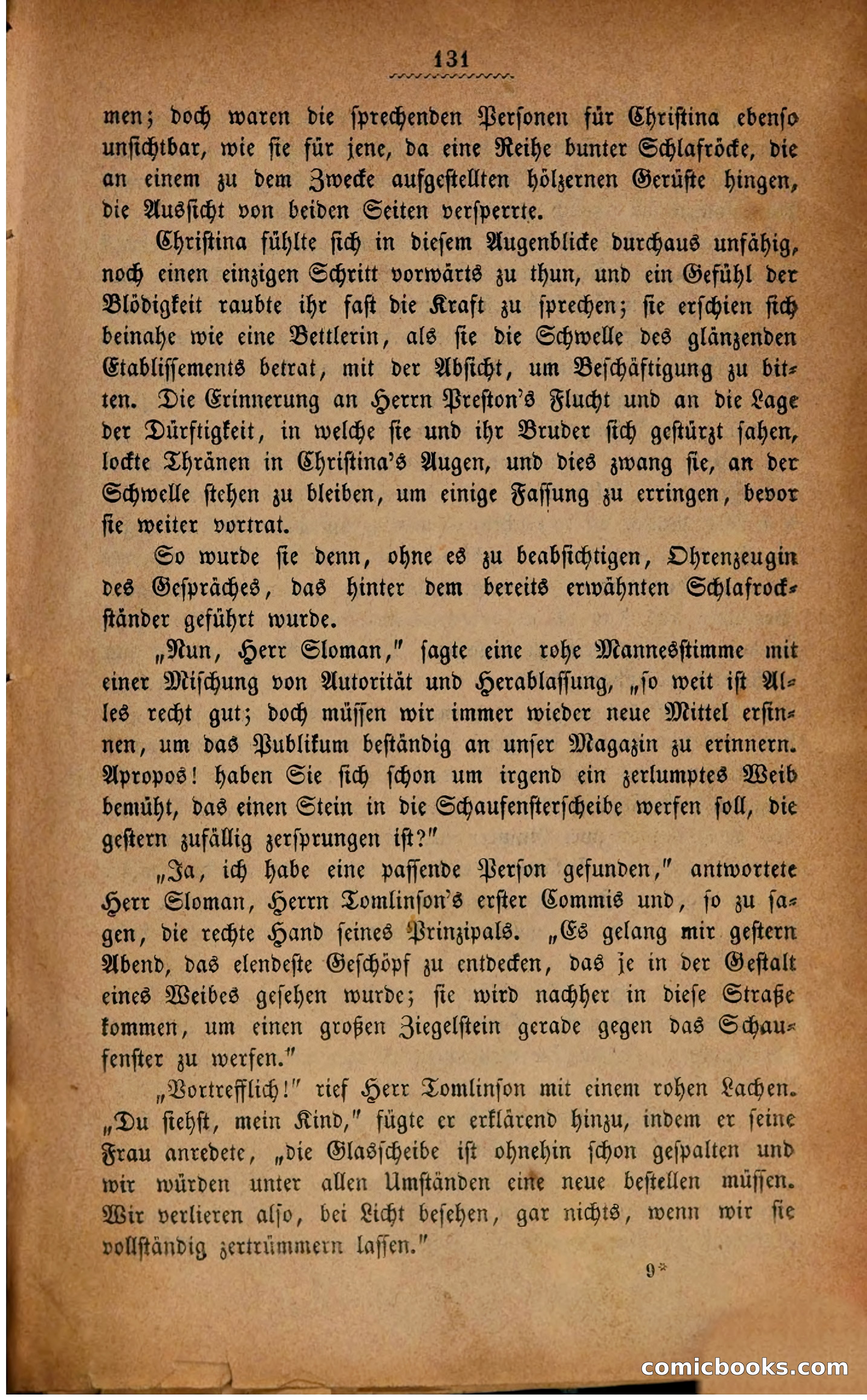 Die Indische Fürstin oder Geheimnissvolle Verbrechen — page 135 of 386