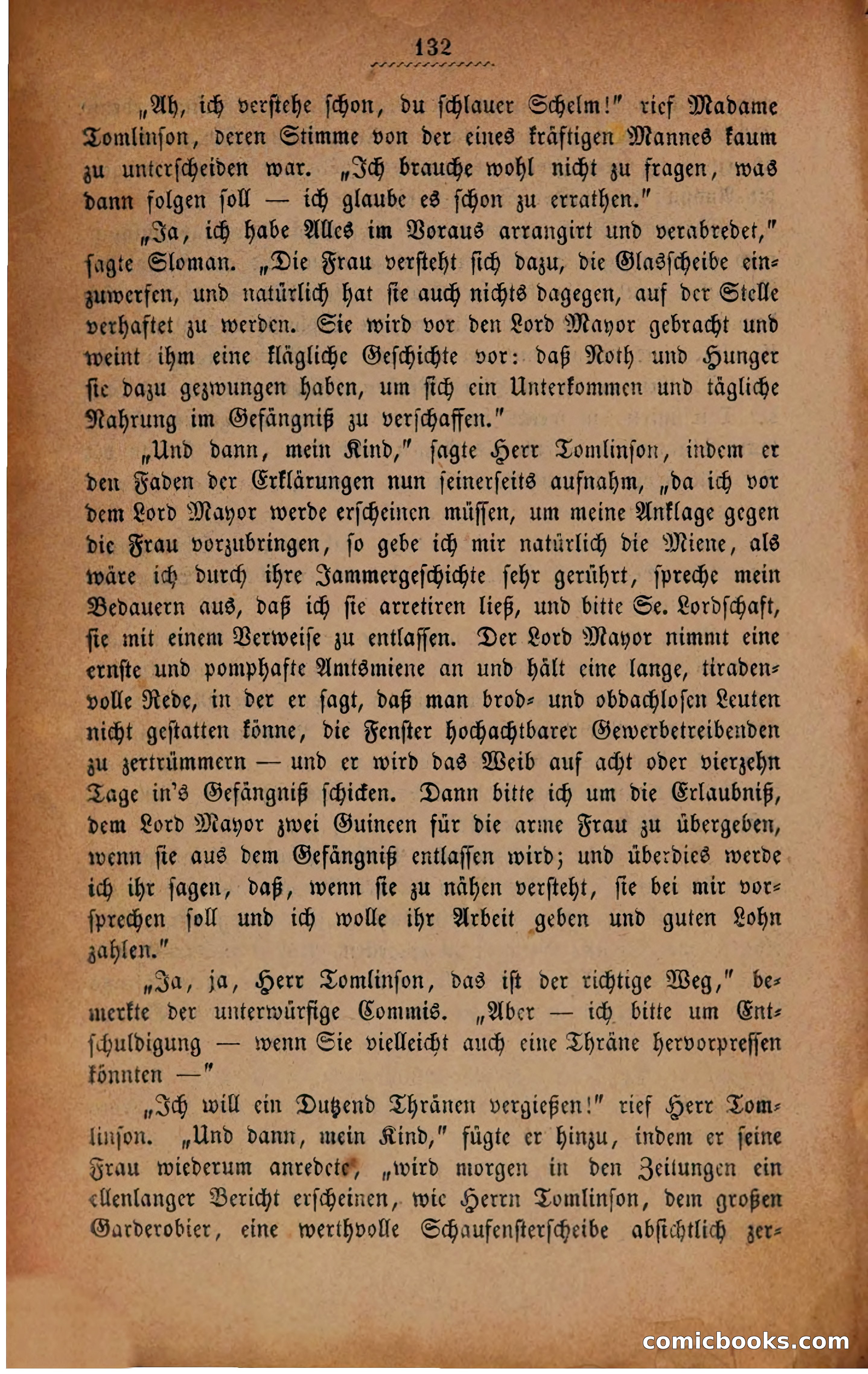 Die Indische Fürstin oder Geheimnissvolle Verbrechen — page 136 of 386