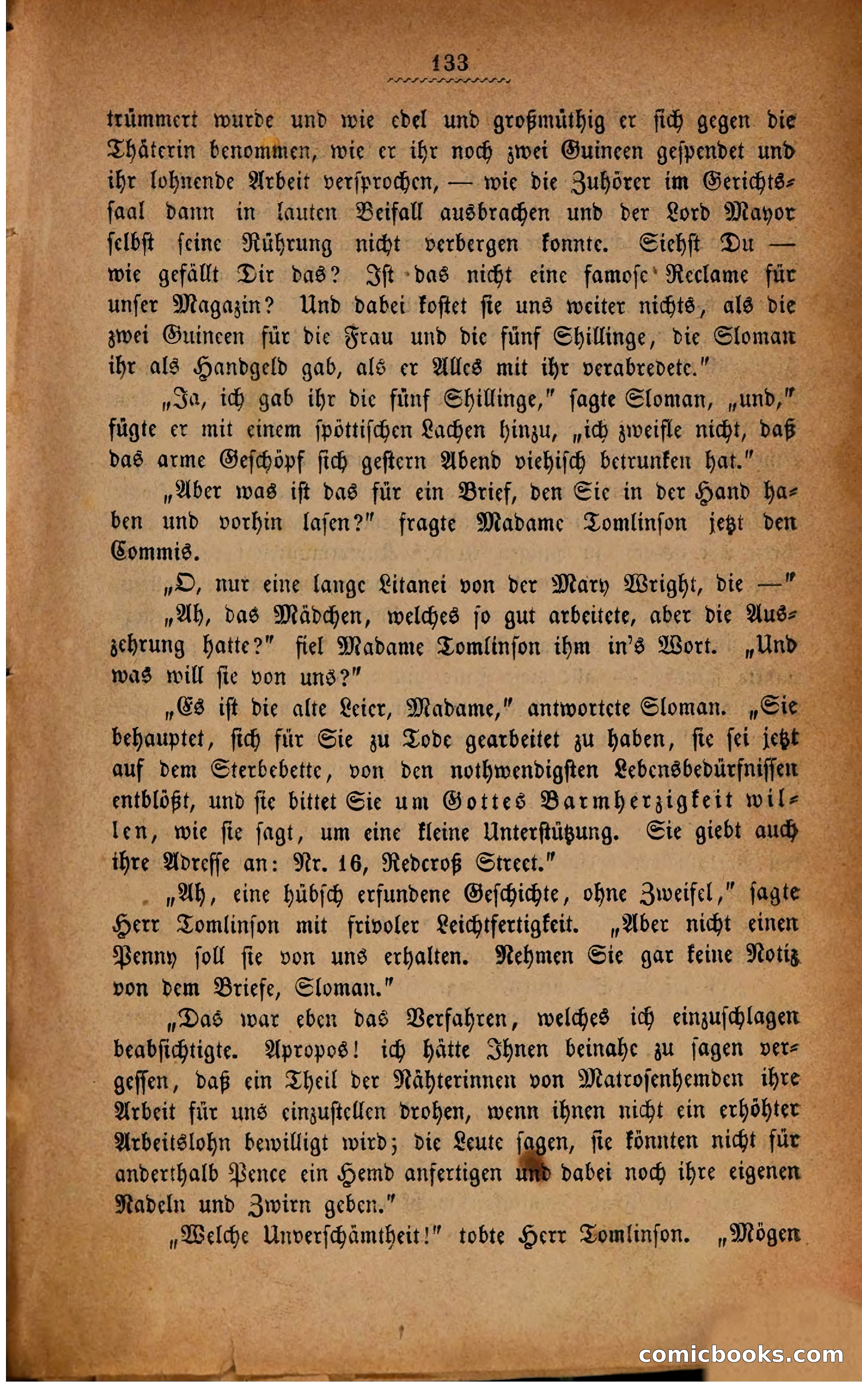 Die Indische Fürstin oder Geheimnissvolle Verbrechen — page 137 of 386