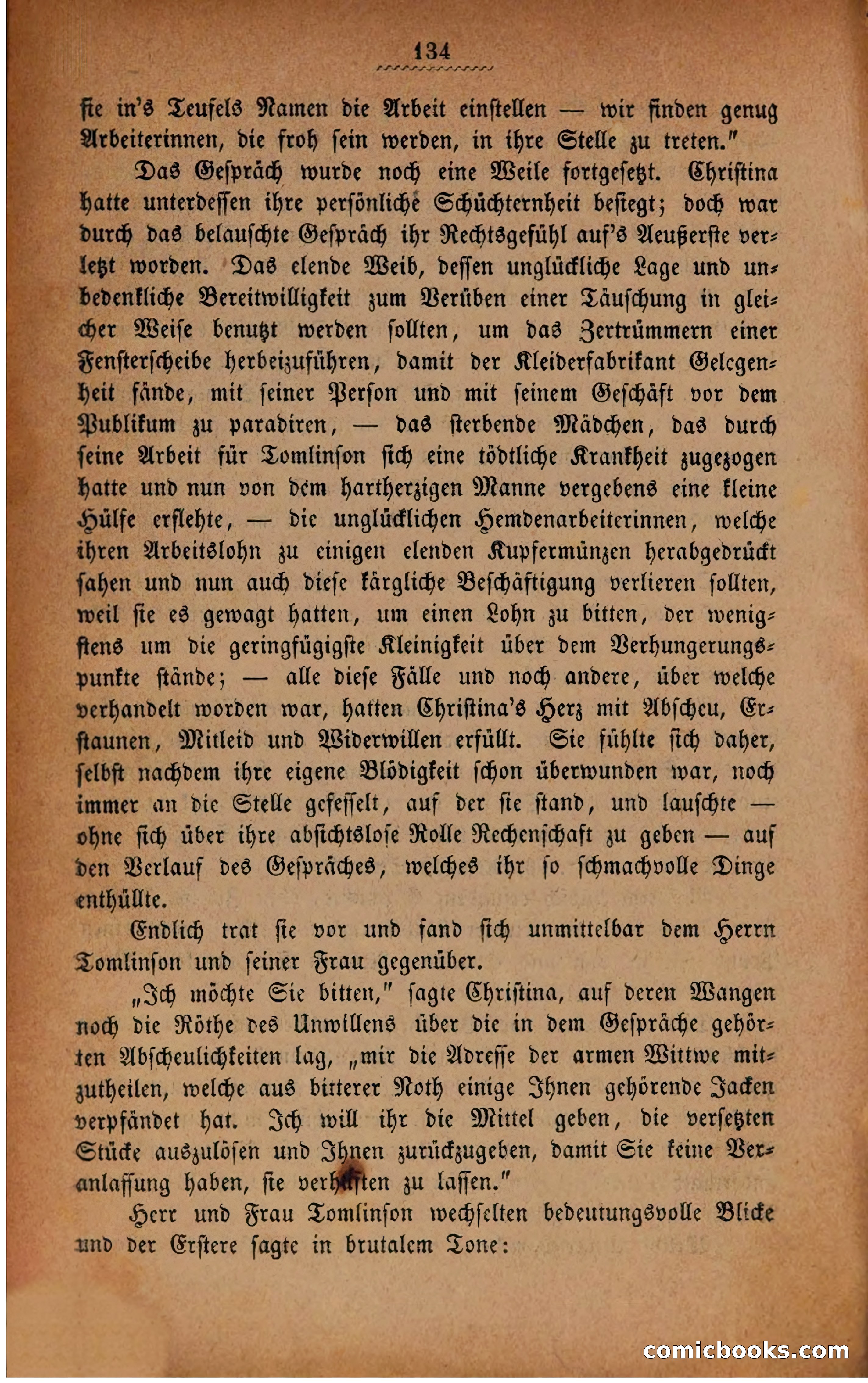 Die Indische Fürstin oder Geheimnissvolle Verbrechen — page 138 of 386