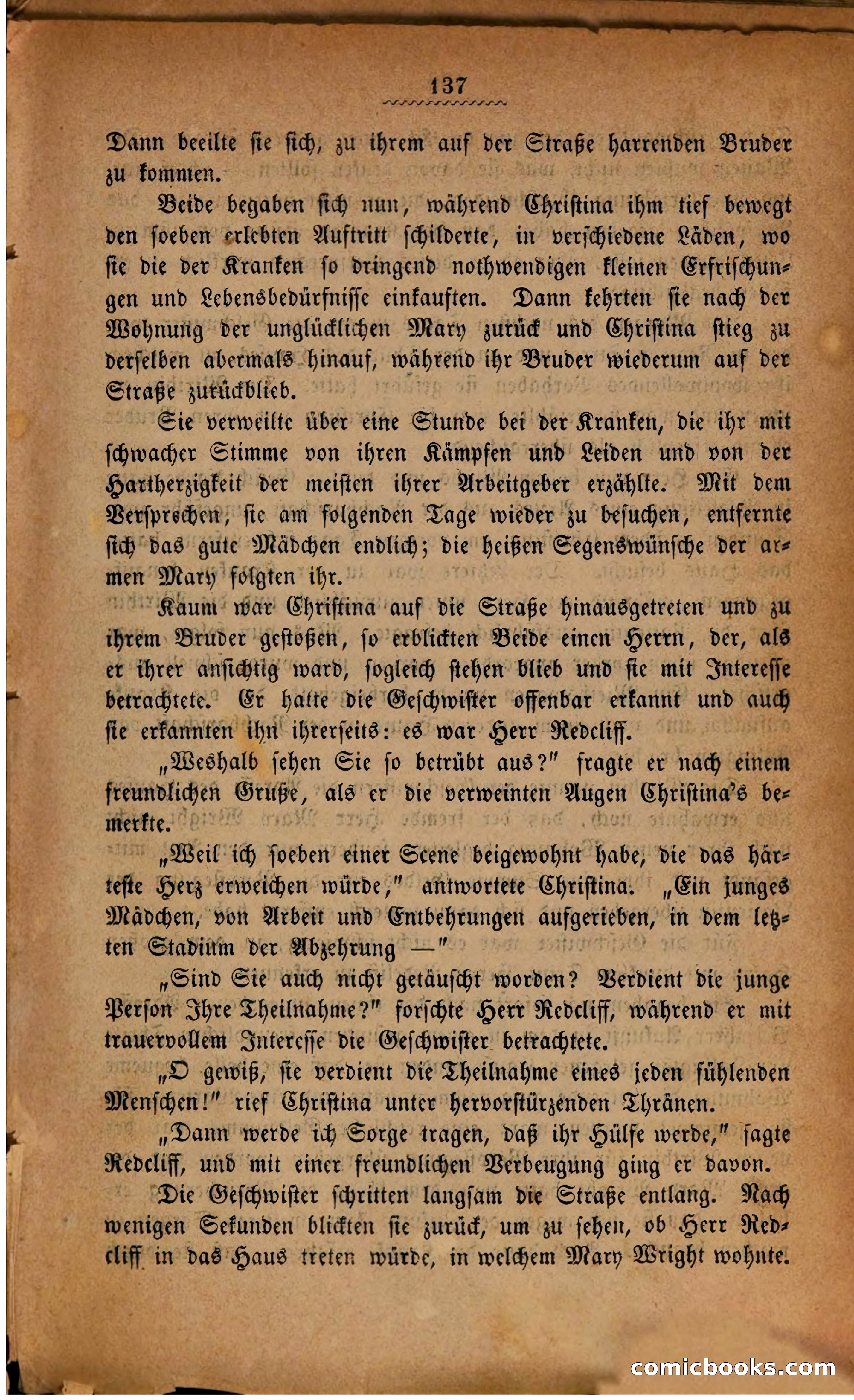 Die Indische Fürstin oder Geheimnissvolle Verbrechen — page 141 of 386