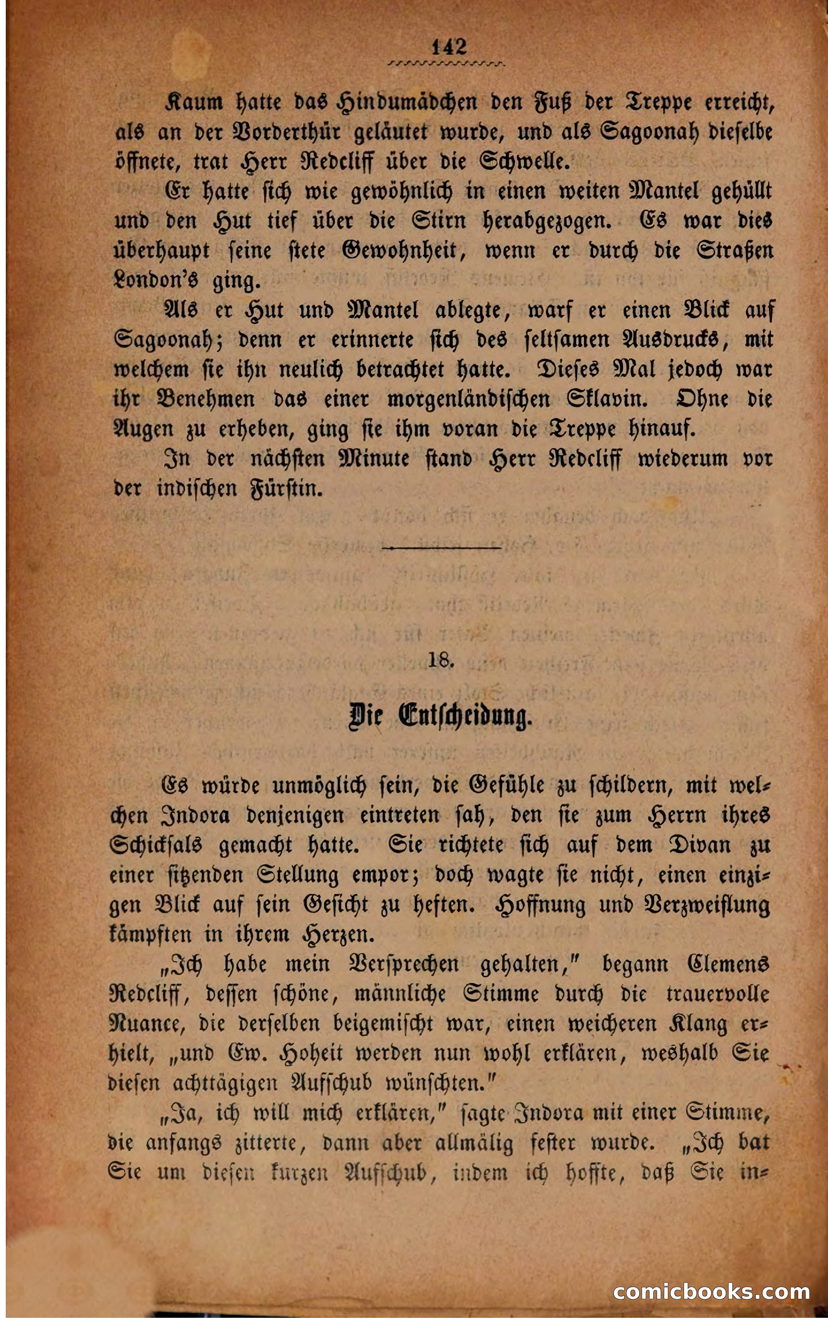 Die Indische Fürstin oder Geheimnissvolle Verbrechen — page 146 of 386