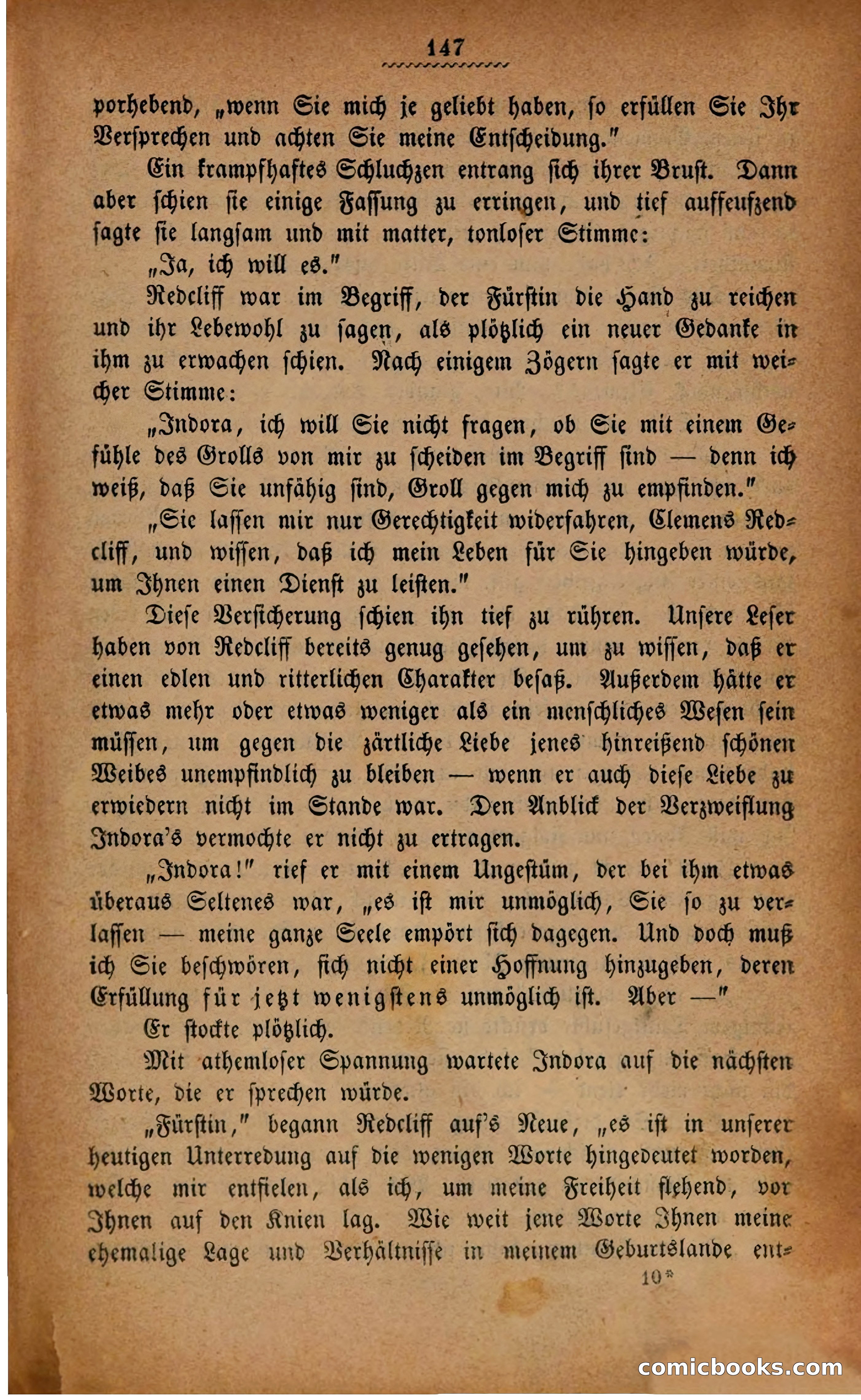 Die Indische Fürstin oder Geheimnissvolle Verbrechen — page 151 of 386