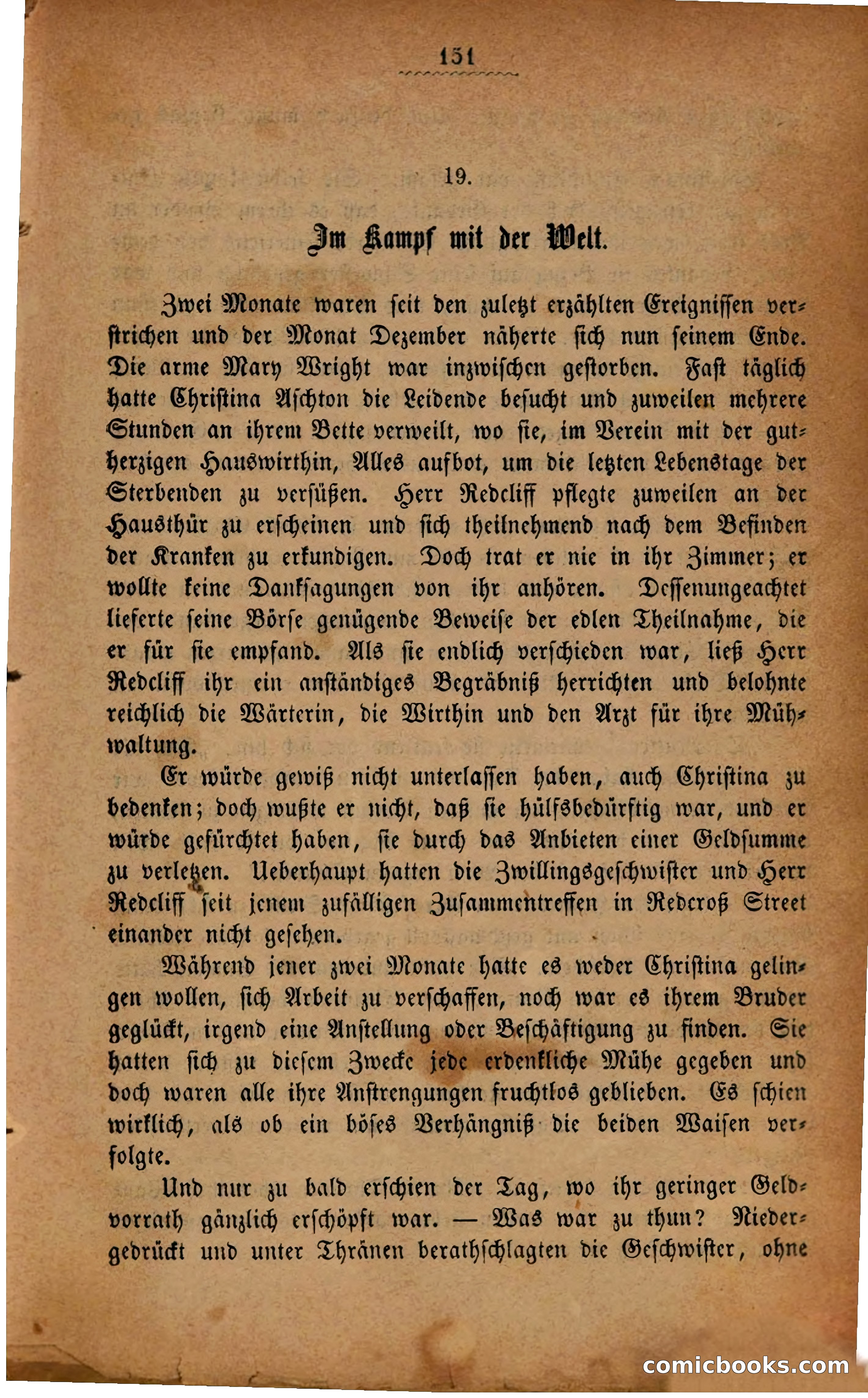 Die Indische Fürstin oder Geheimnissvolle Verbrechen — page 155 of 386