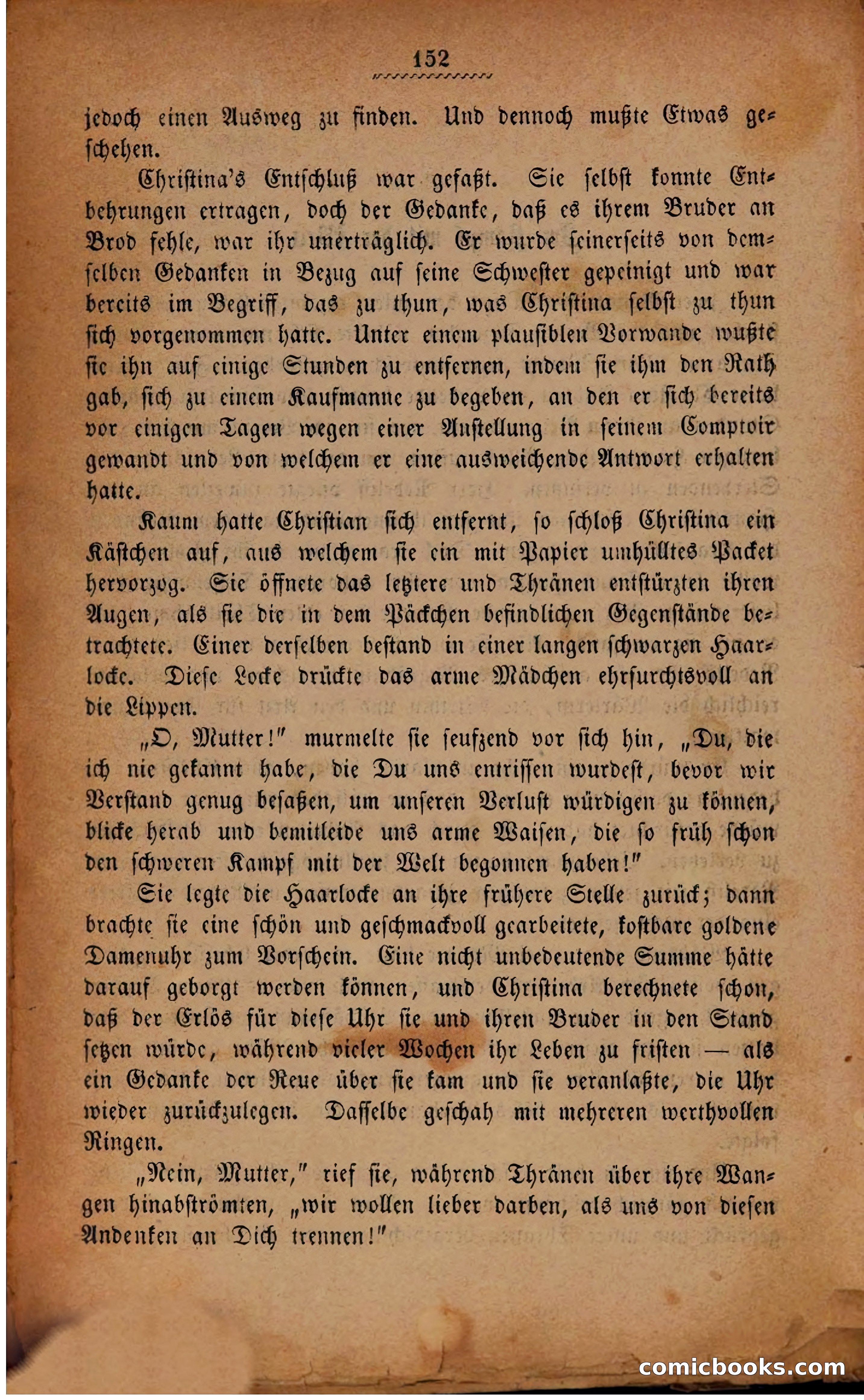 Die Indische Fürstin oder Geheimnissvolle Verbrechen — page 156 of 386