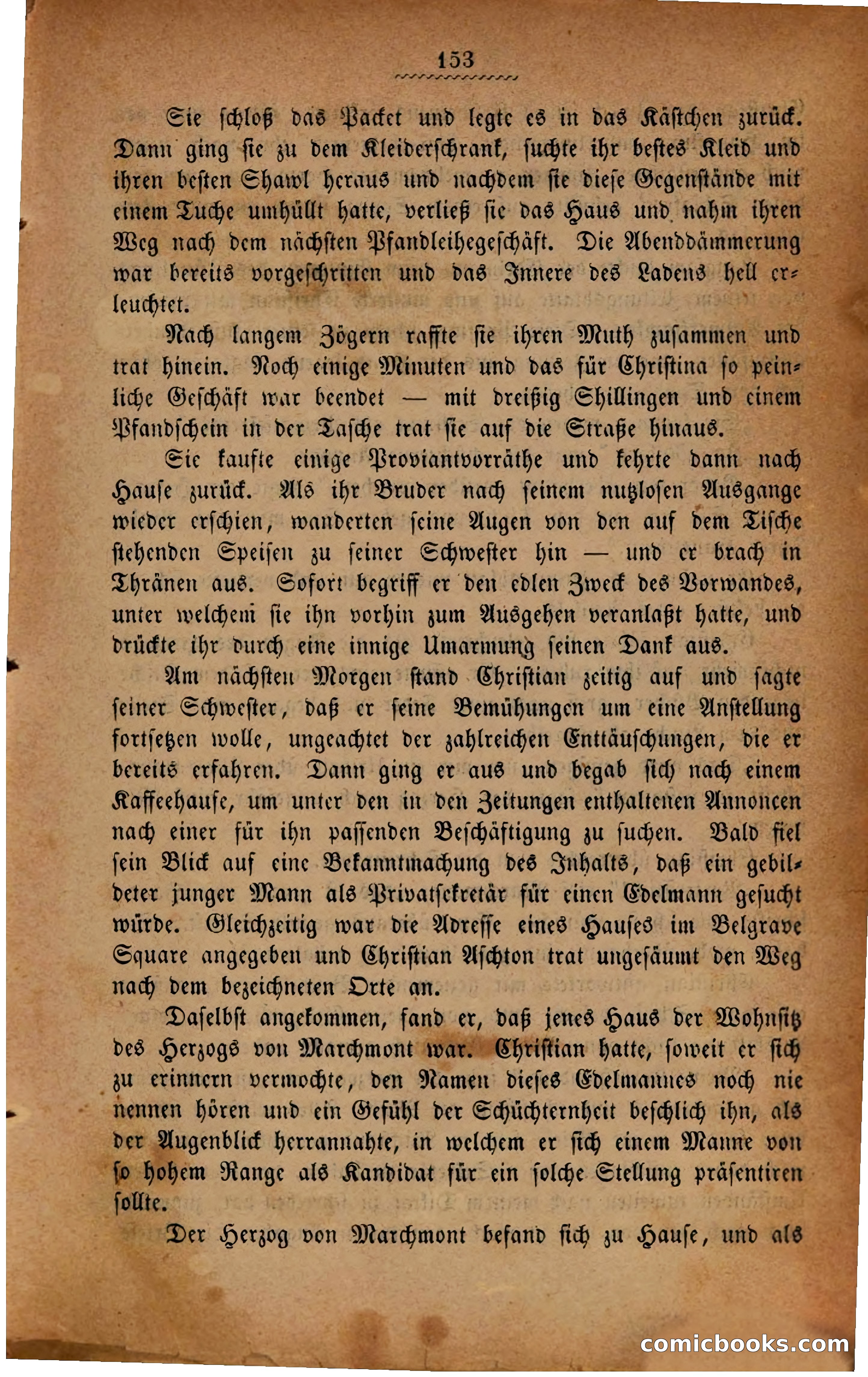 Die Indische Fürstin oder Geheimnissvolle Verbrechen — page 157 of 386