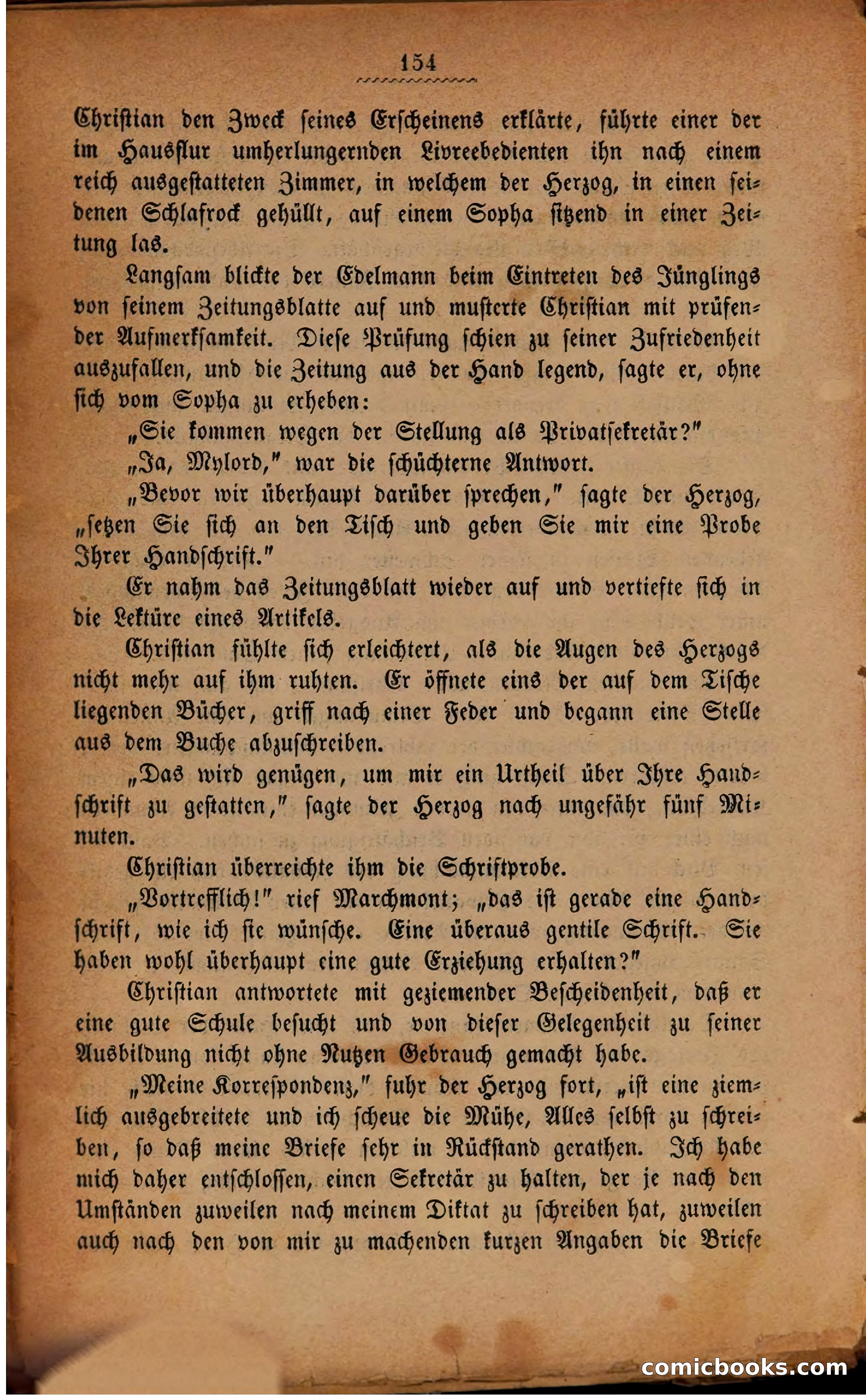 Die Indische Fürstin oder Geheimnissvolle Verbrechen — page 158 of 386