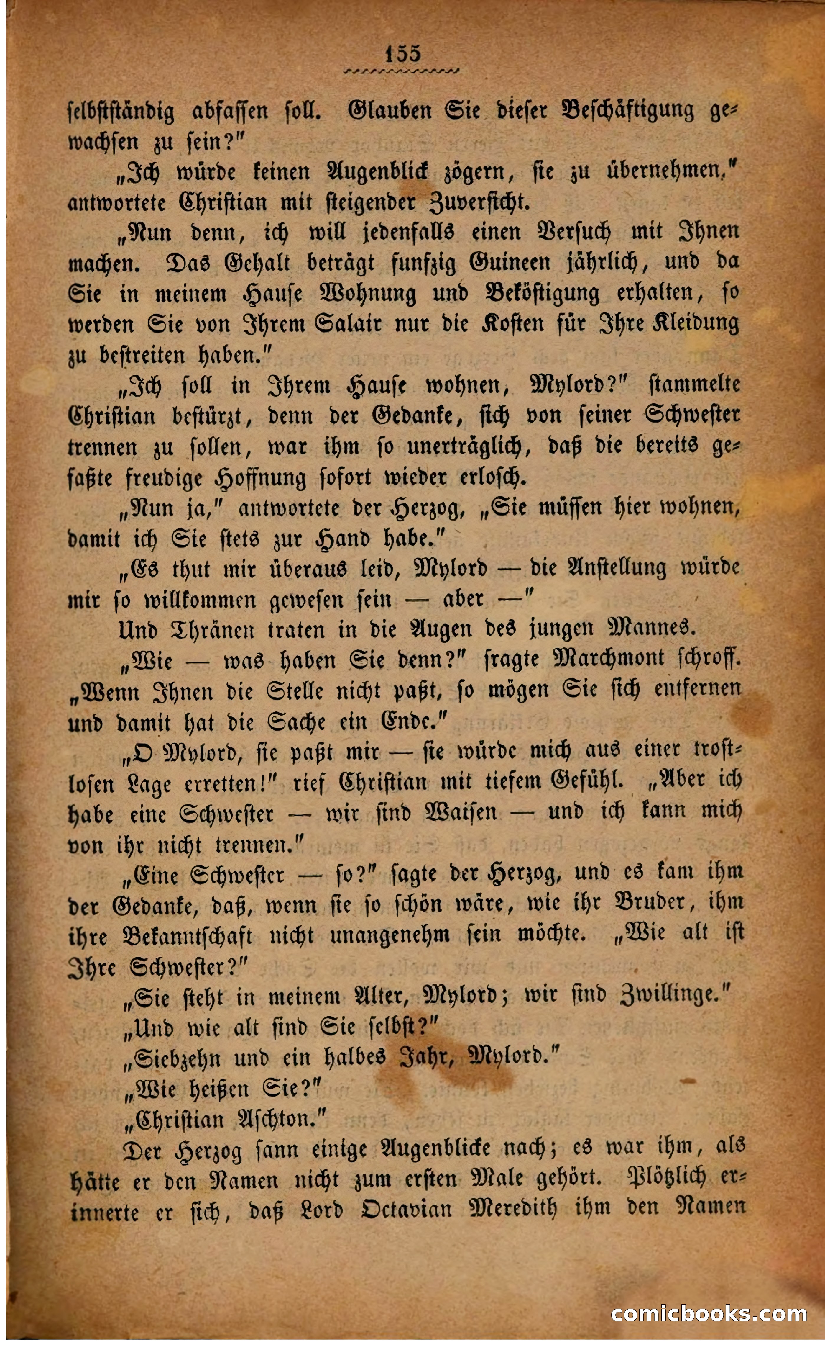 Die Indische Fürstin oder Geheimnissvolle Verbrechen — page 159 of 386