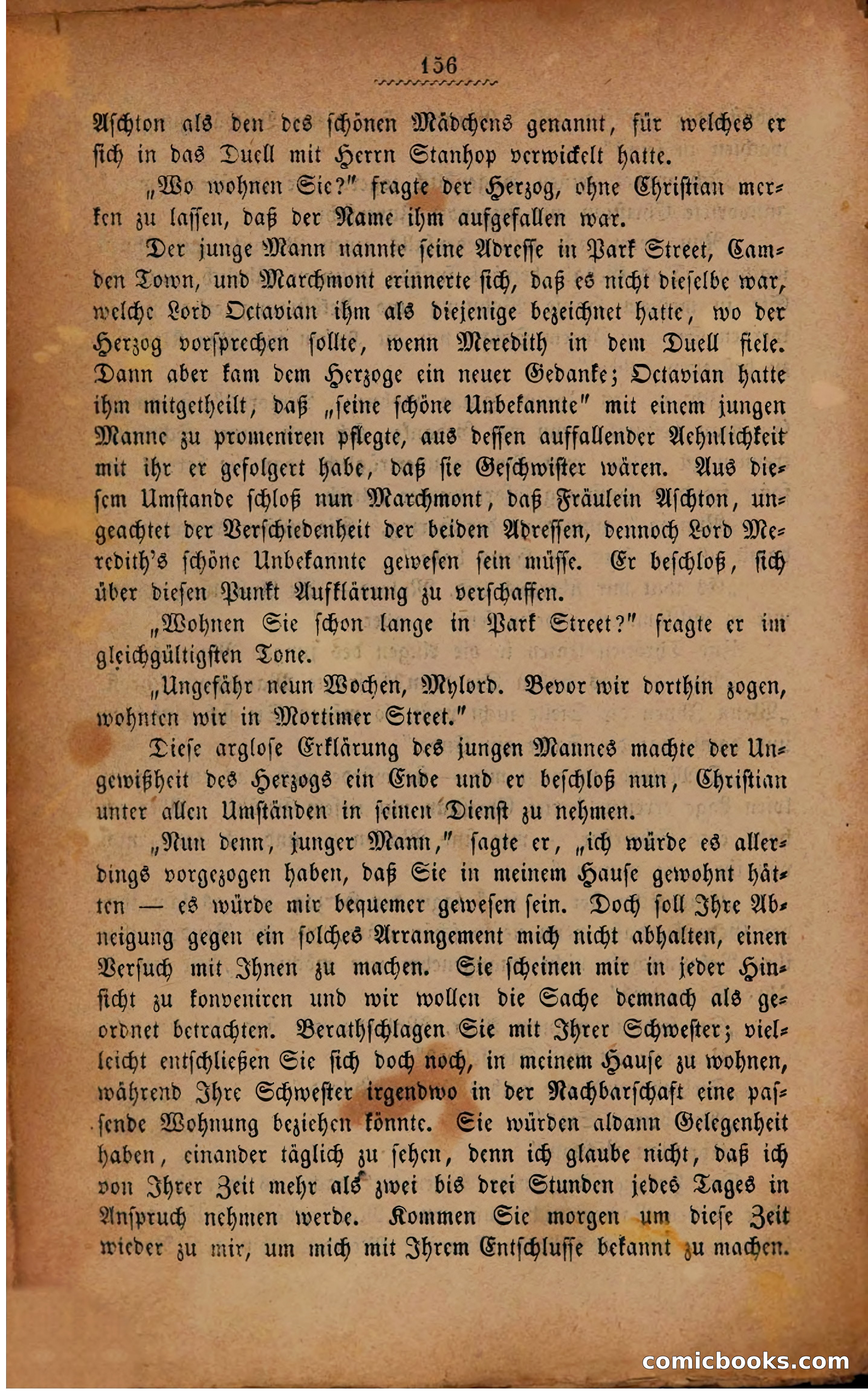 Die Indische Fürstin oder Geheimnissvolle Verbrechen — page 160 of 386