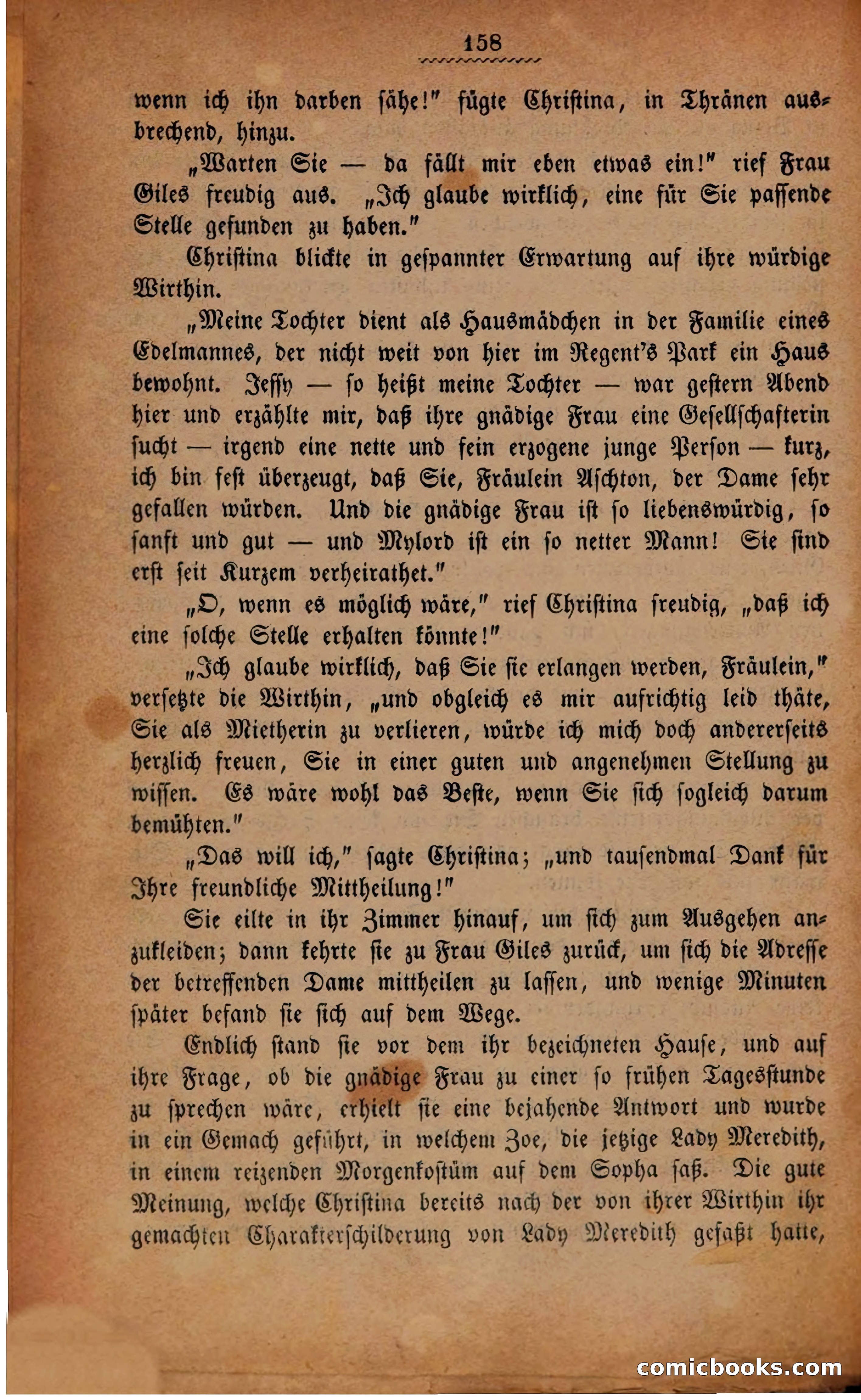Die Indische Fürstin oder Geheimnissvolle Verbrechen — page 162 of 386