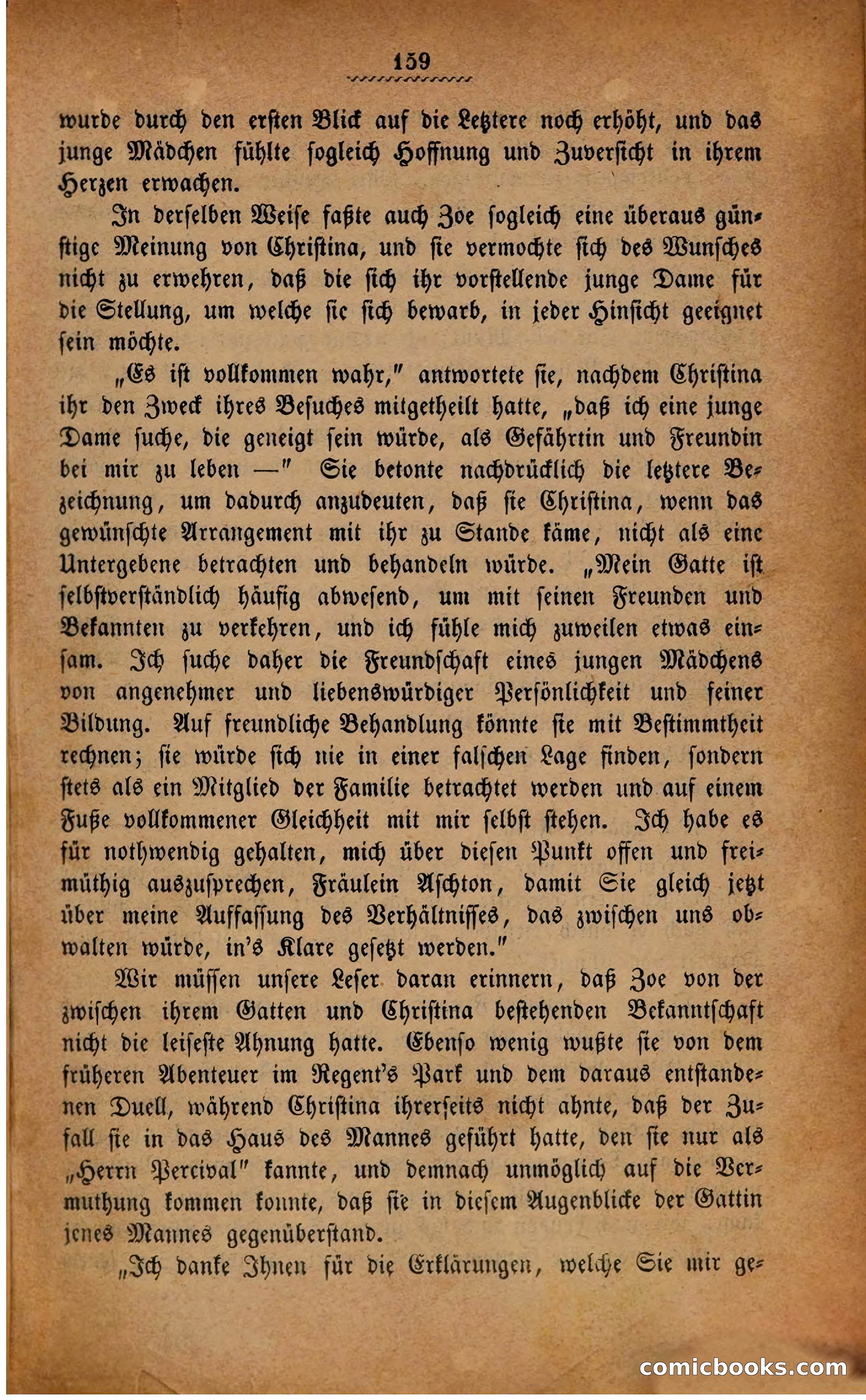 Die Indische Fürstin oder Geheimnissvolle Verbrechen — page 163 of 386