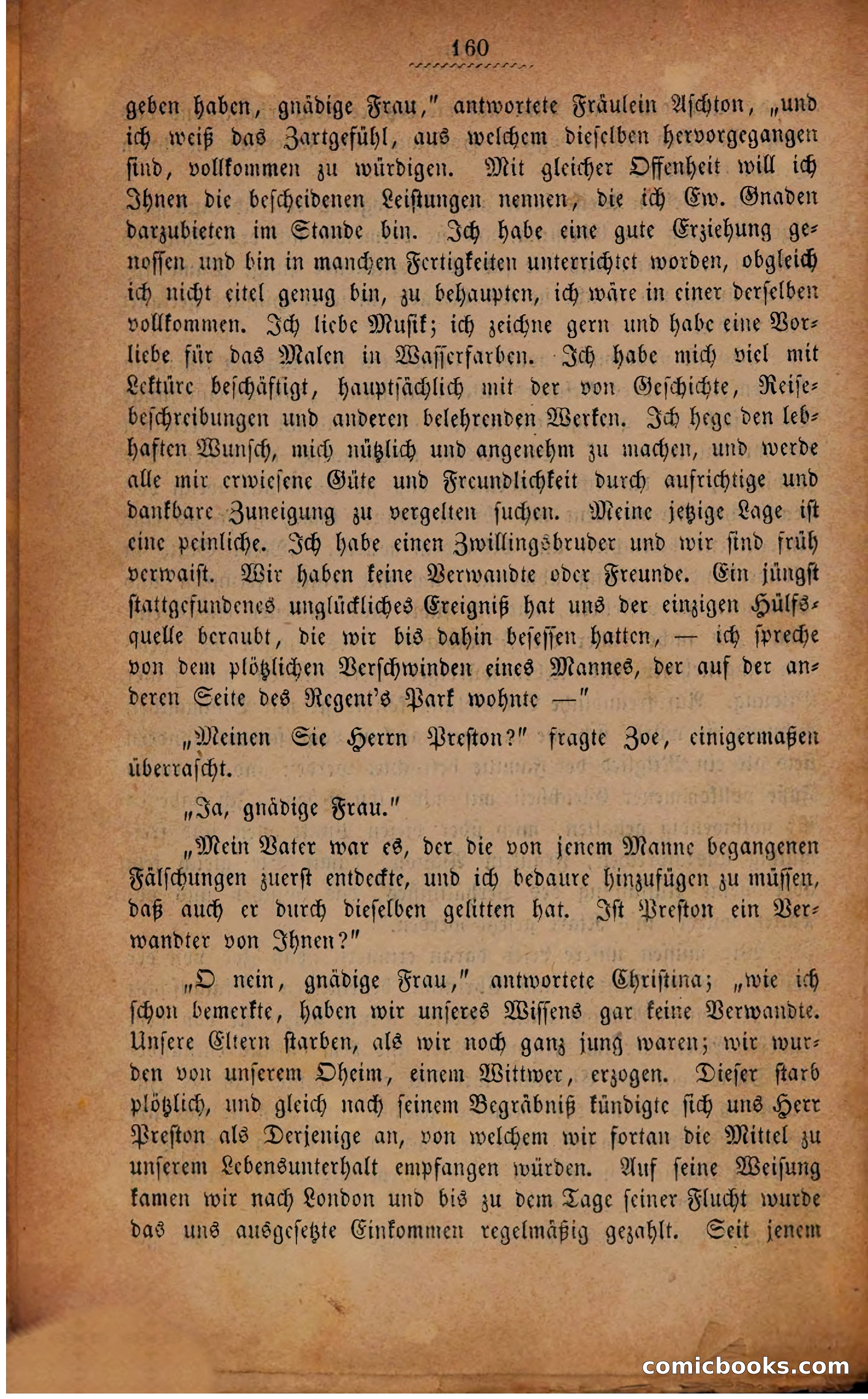 Die Indische Fürstin oder Geheimnissvolle Verbrechen — page 164 of 386