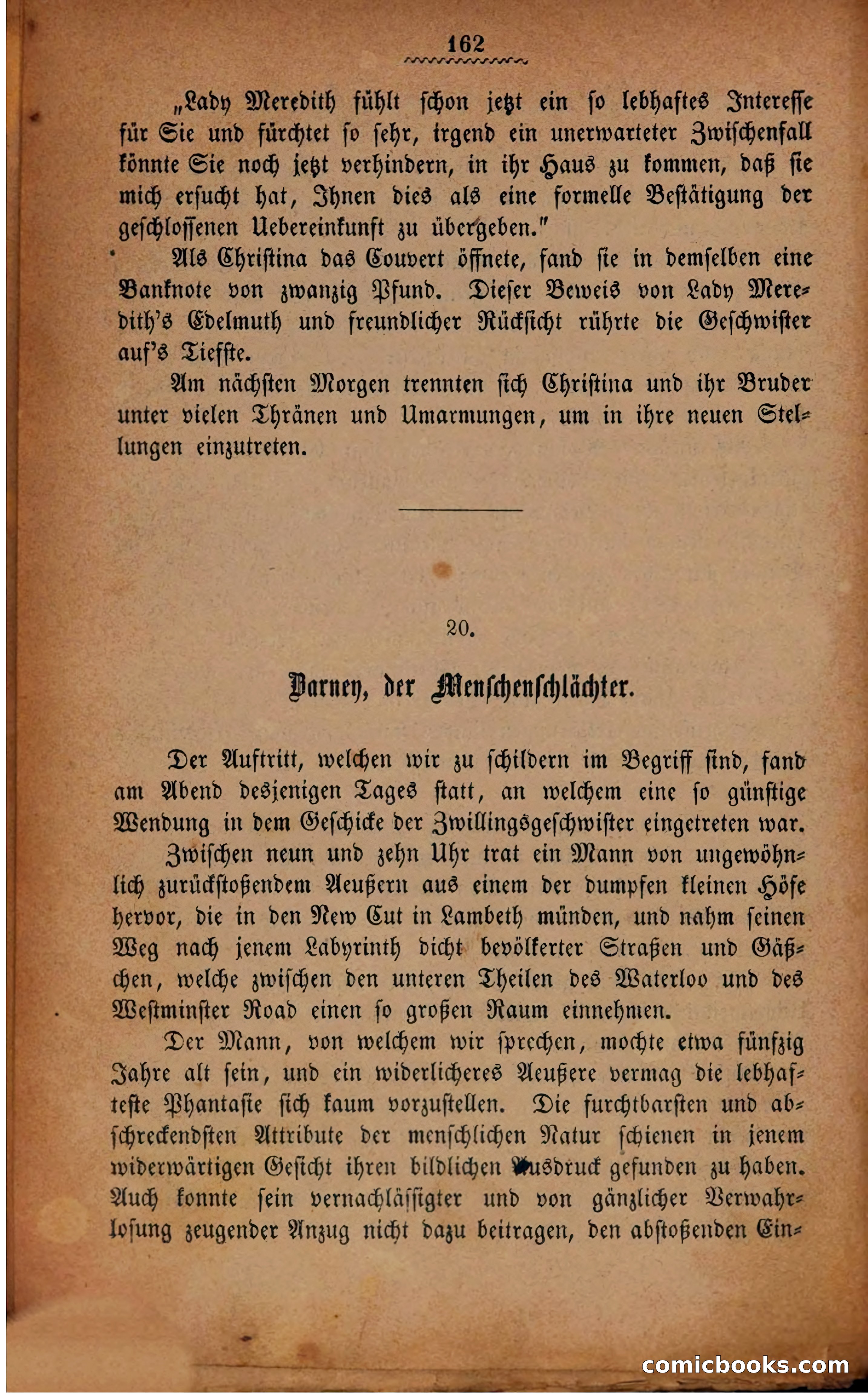 Die Indische Fürstin oder Geheimnissvolle Verbrechen — page 166 of 386