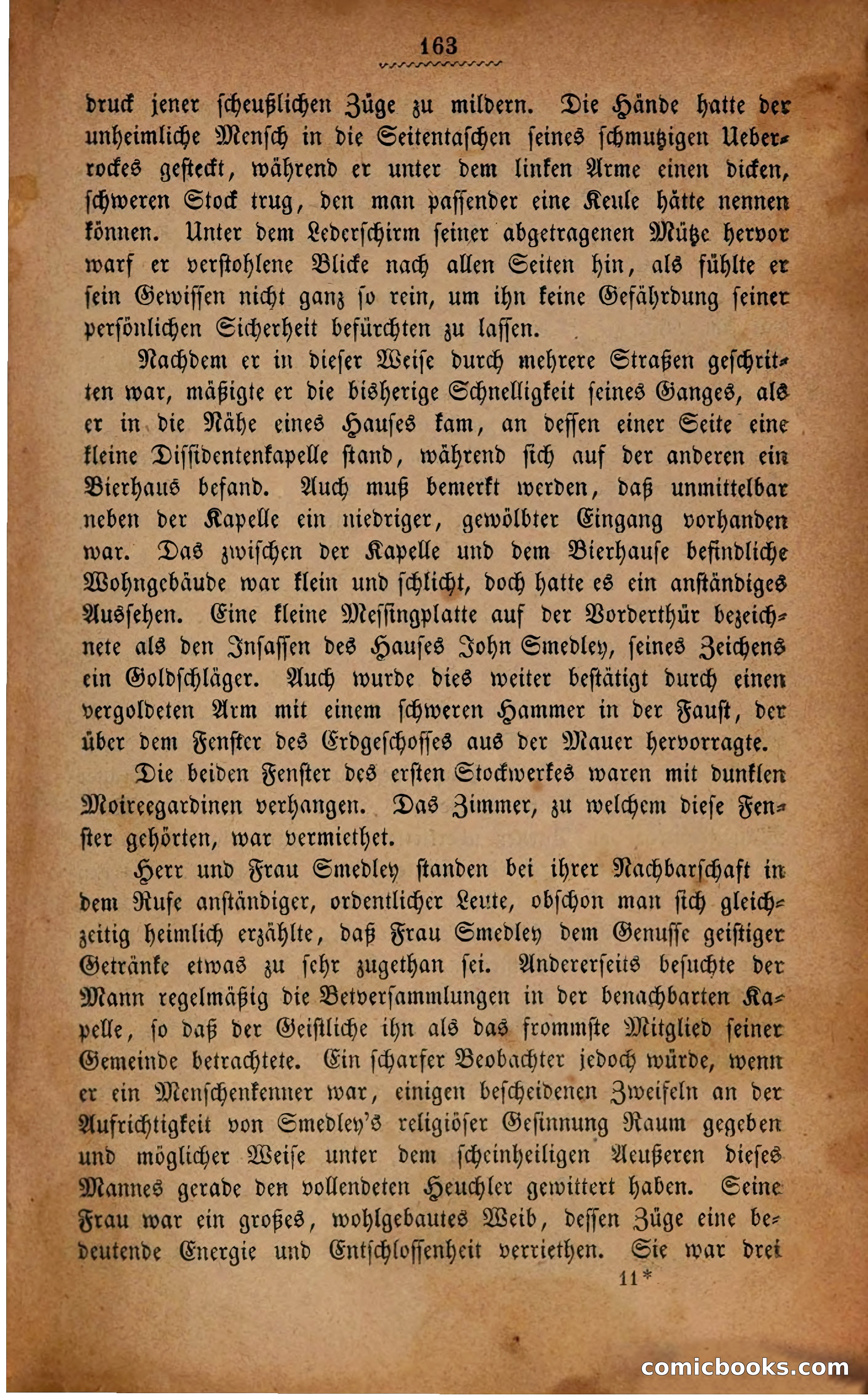 Die Indische Fürstin oder Geheimnissvolle Verbrechen — page 167 of 386