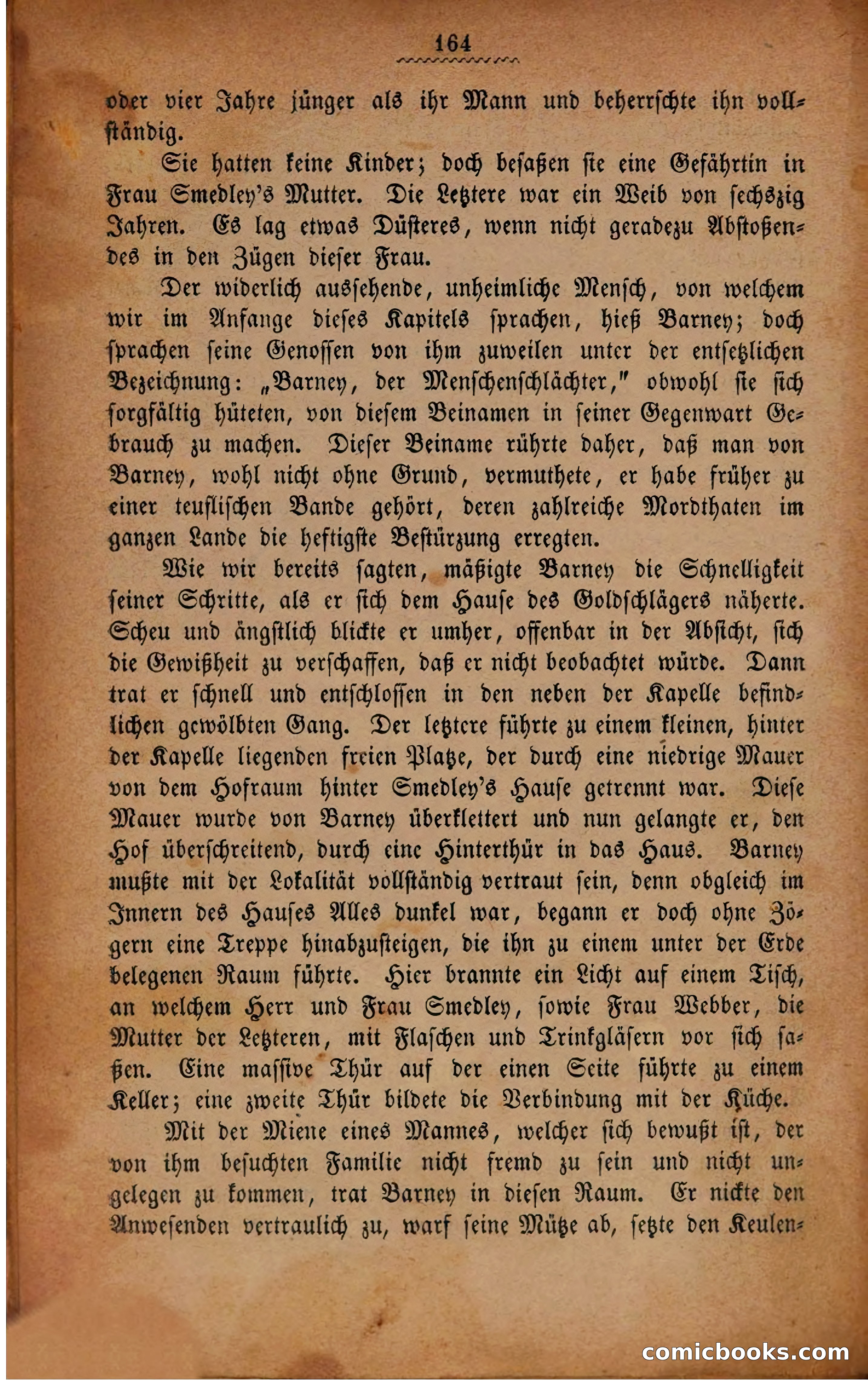 Die Indische Fürstin oder Geheimnissvolle Verbrechen — page 168 of 386