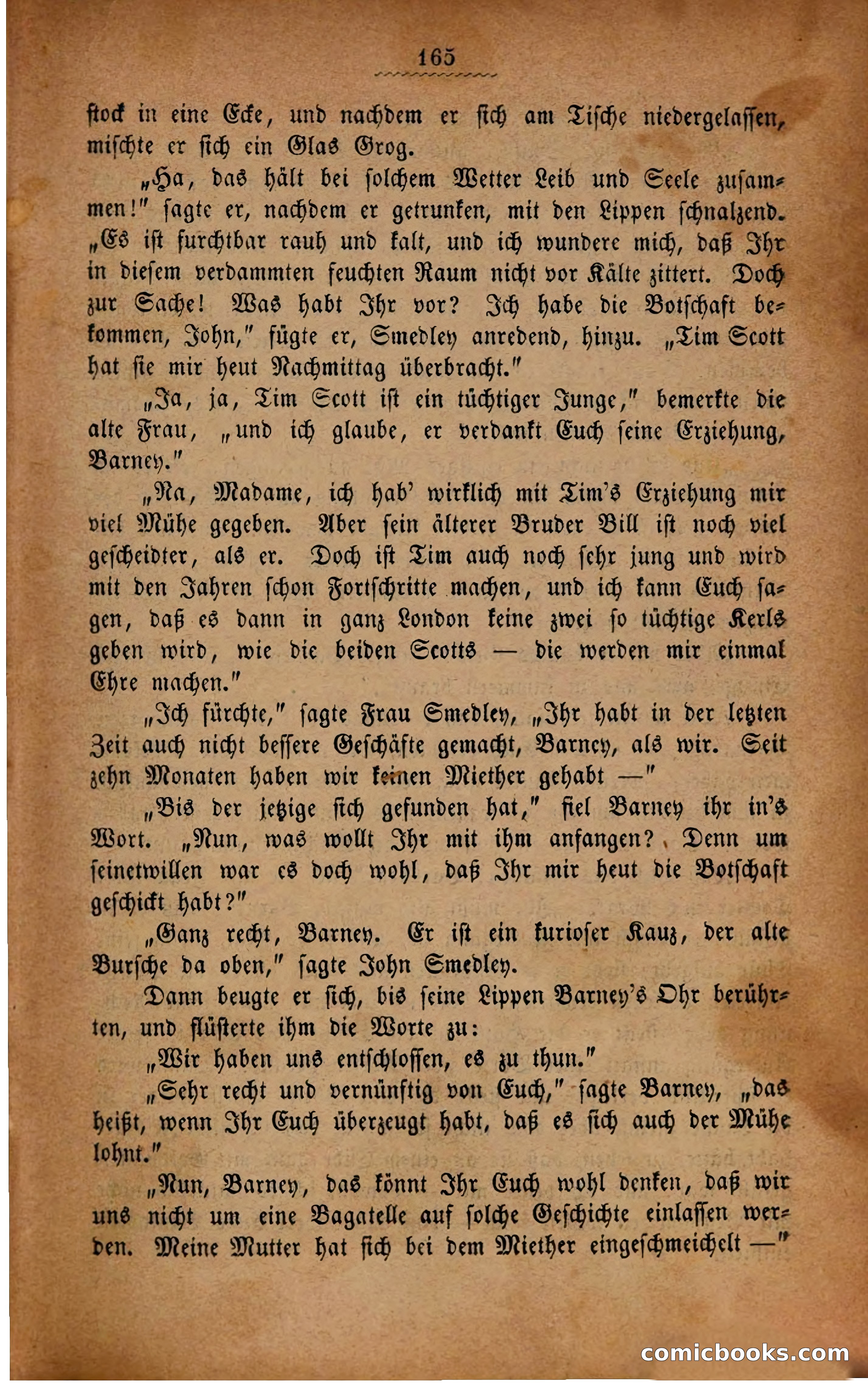 Die Indische Fürstin oder Geheimnissvolle Verbrechen — page 169 of 386