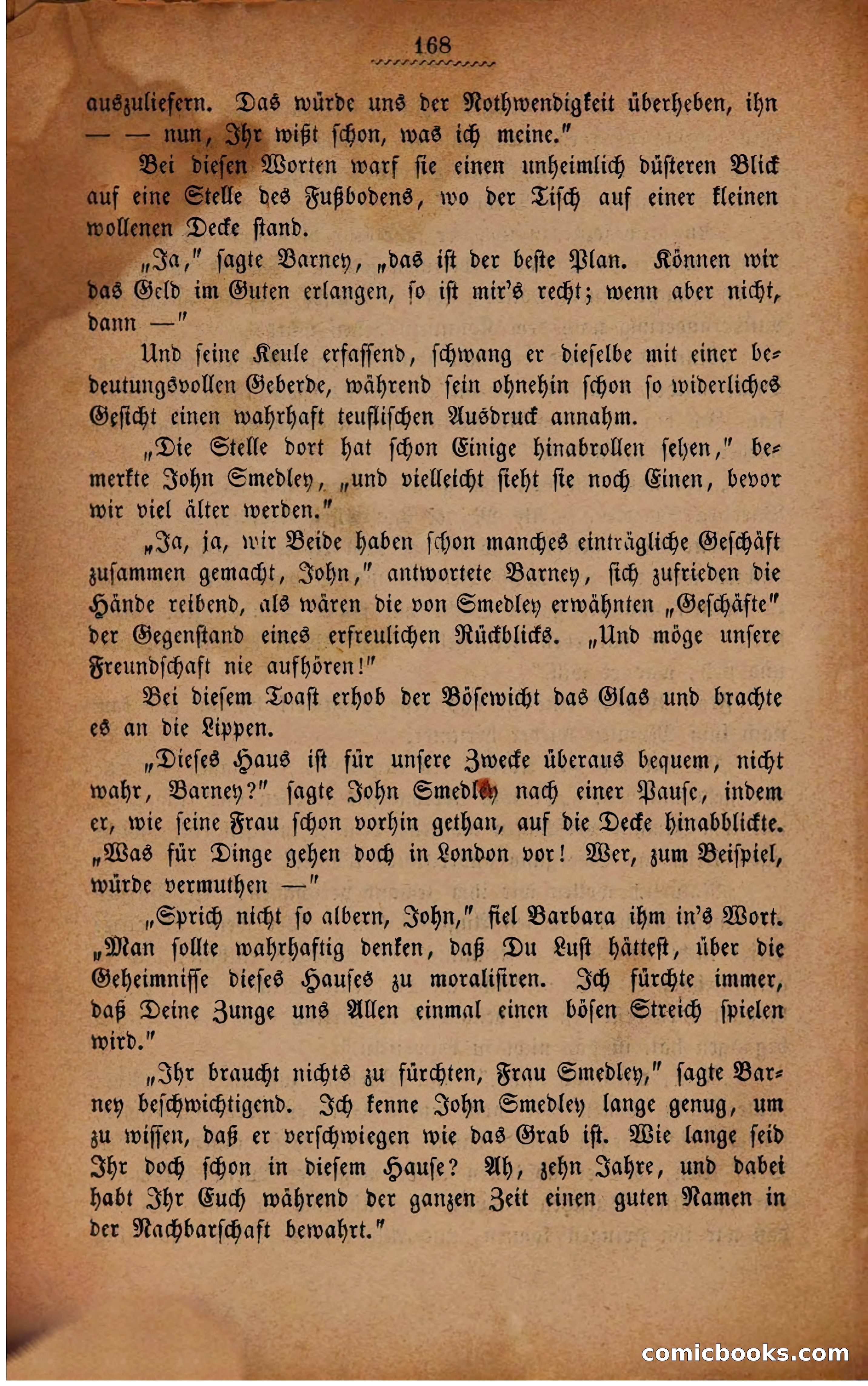 Die Indische Fürstin oder Geheimnissvolle Verbrechen — page 172 of 386