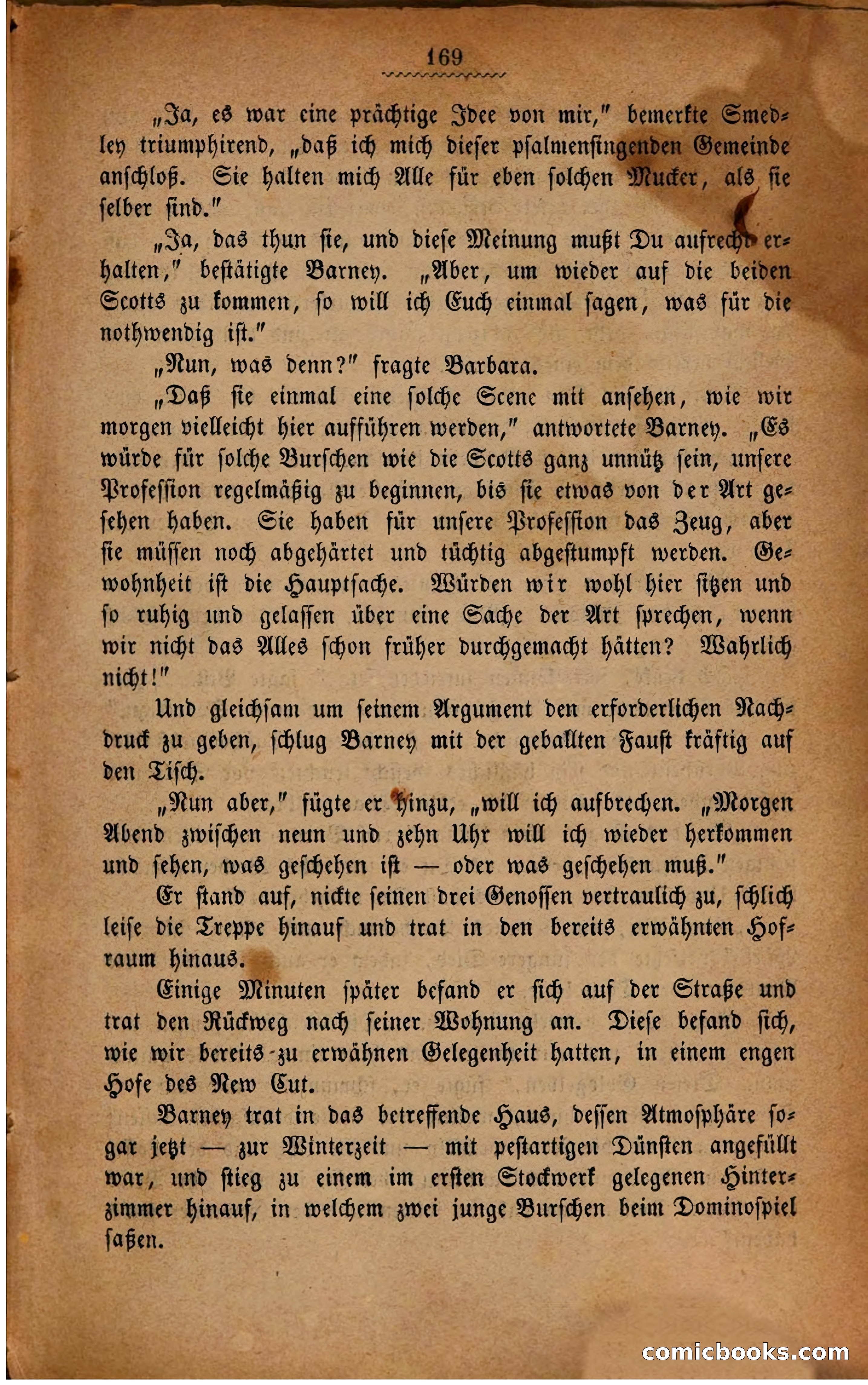 Die Indische Fürstin oder Geheimnissvolle Verbrechen — page 173 of 386