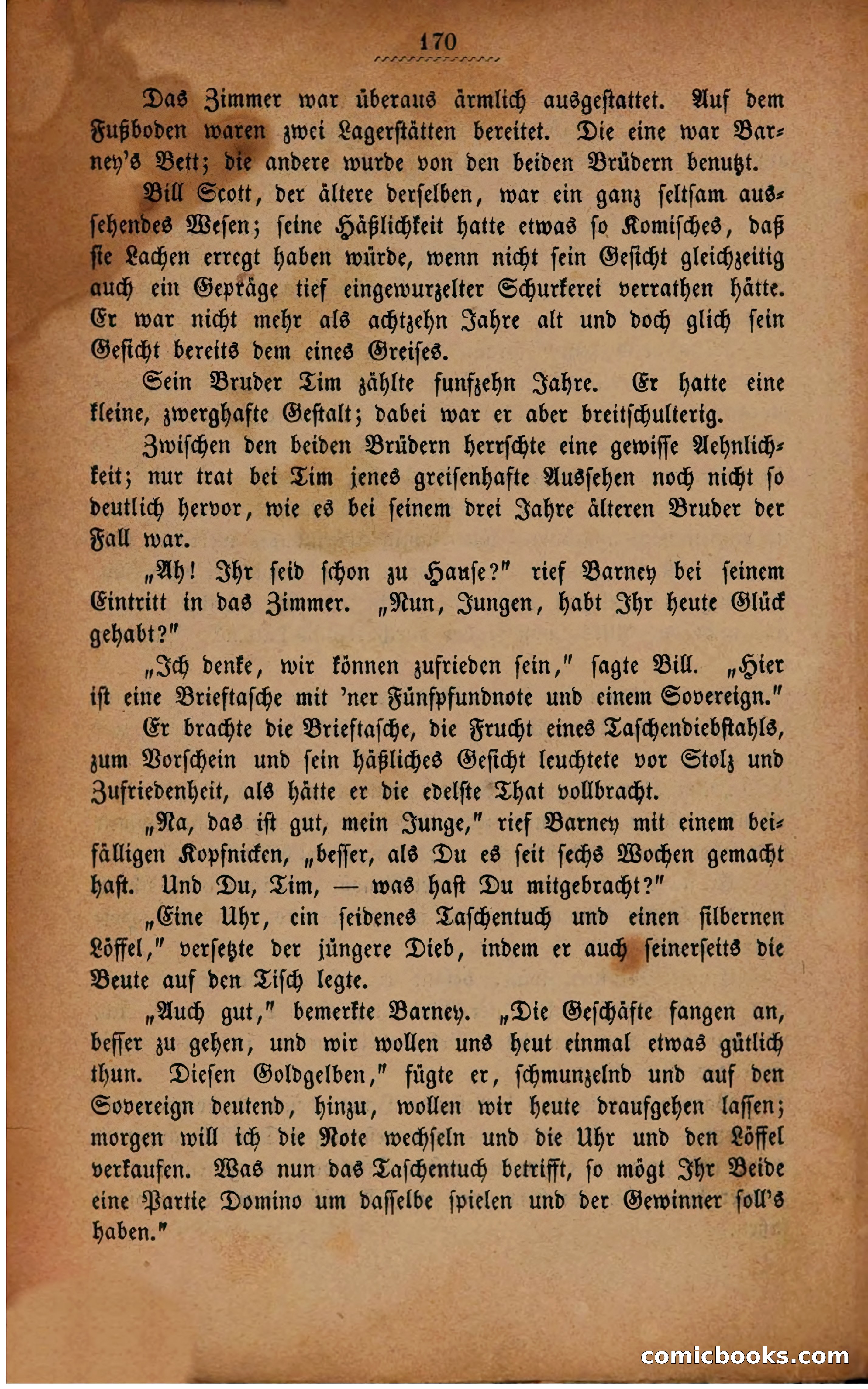 Die Indische Fürstin oder Geheimnissvolle Verbrechen — page 174 of 386
