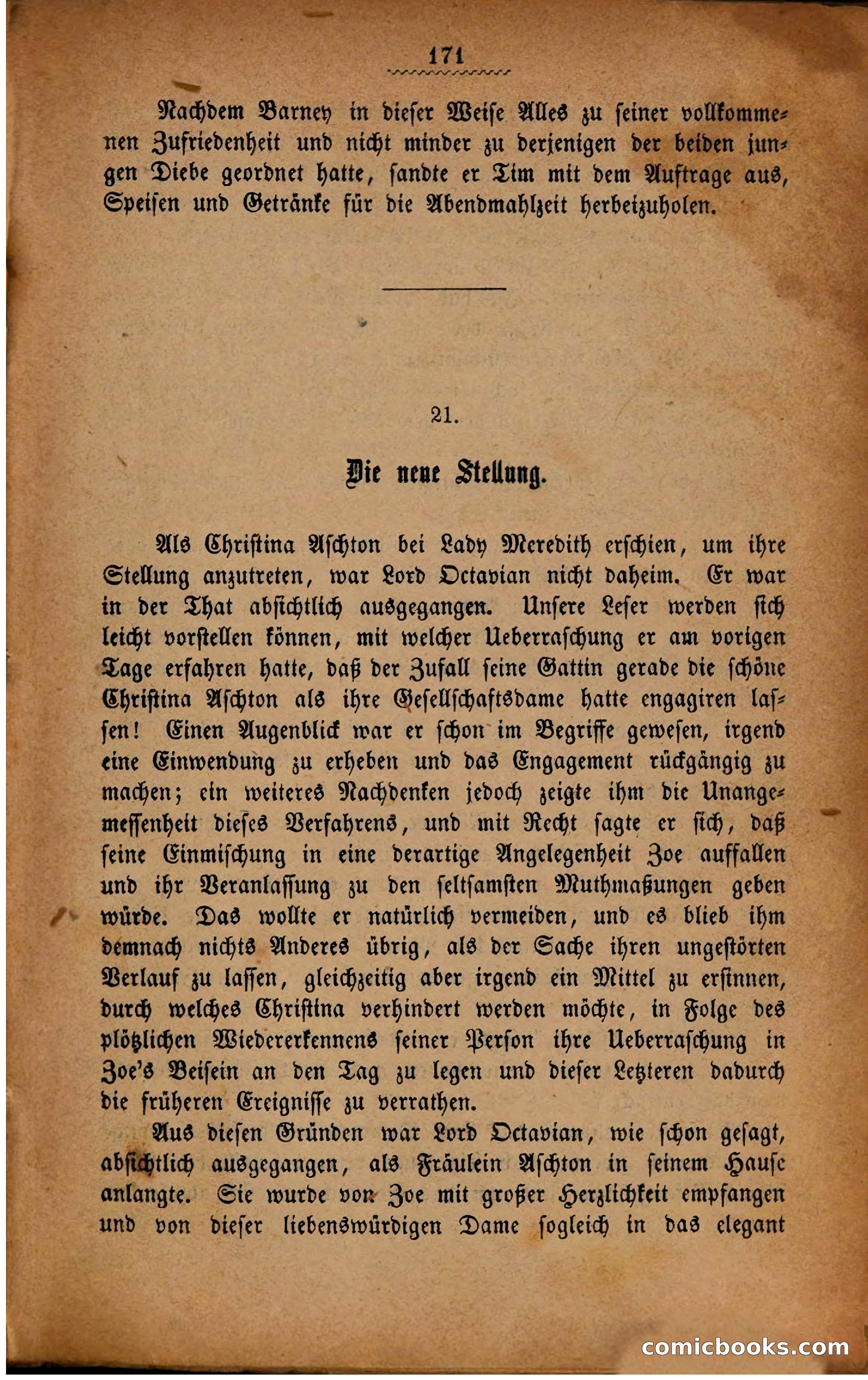 Die Indische Fürstin oder Geheimnissvolle Verbrechen — page 175 of 386