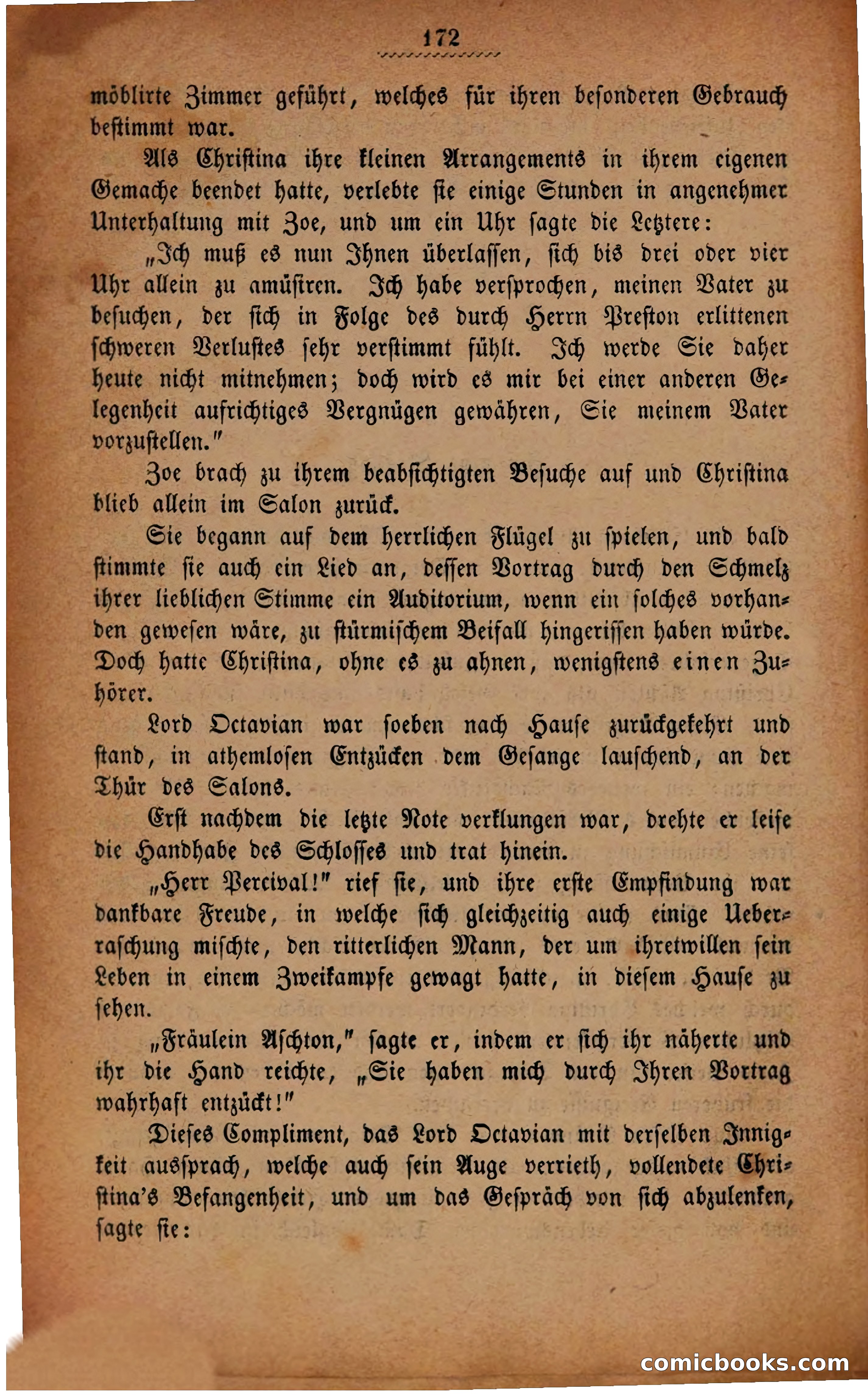 Die Indische Fürstin oder Geheimnissvolle Verbrechen — page 176 of 386