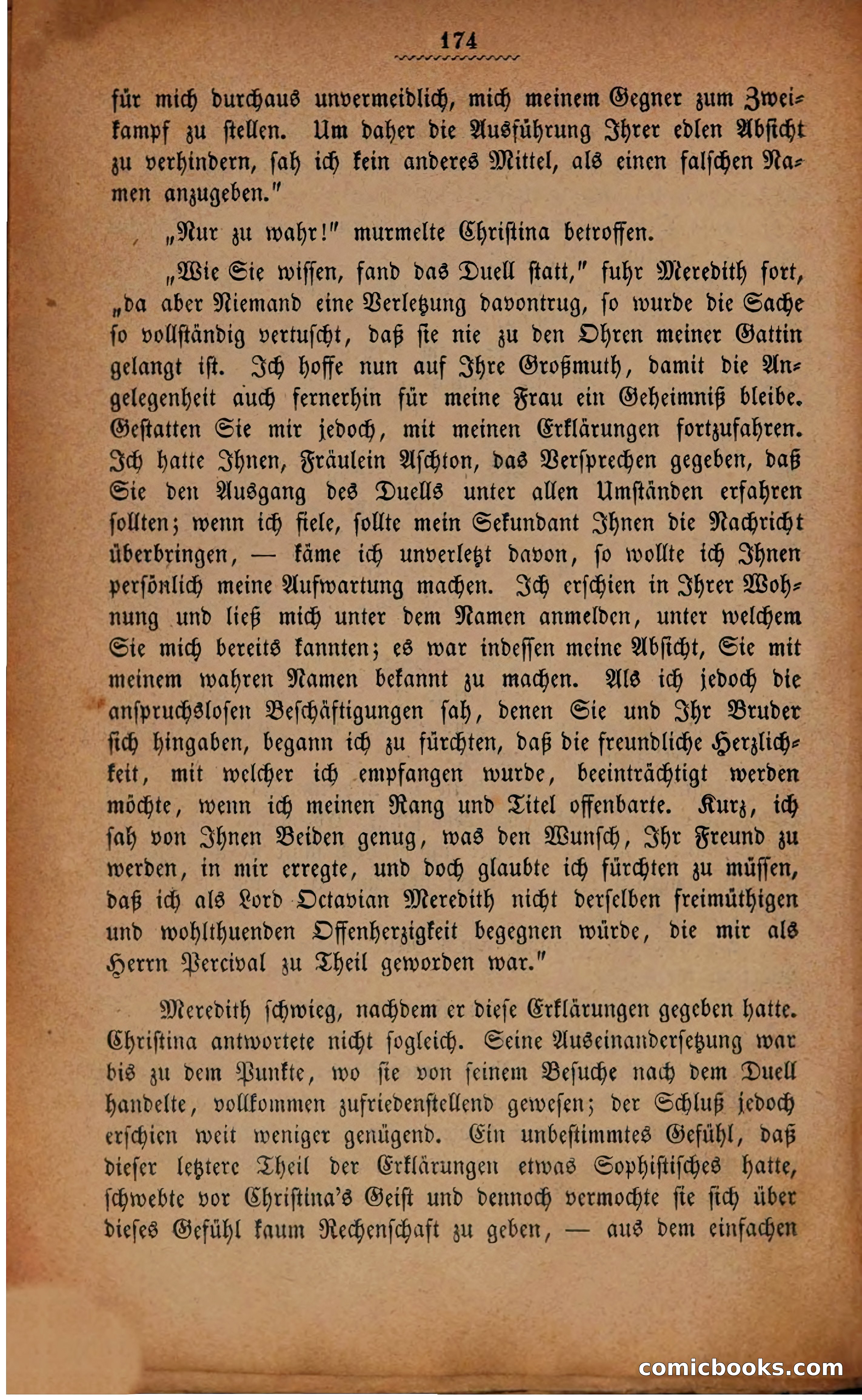Die Indische Fürstin oder Geheimnissvolle Verbrechen — page 178 of 386