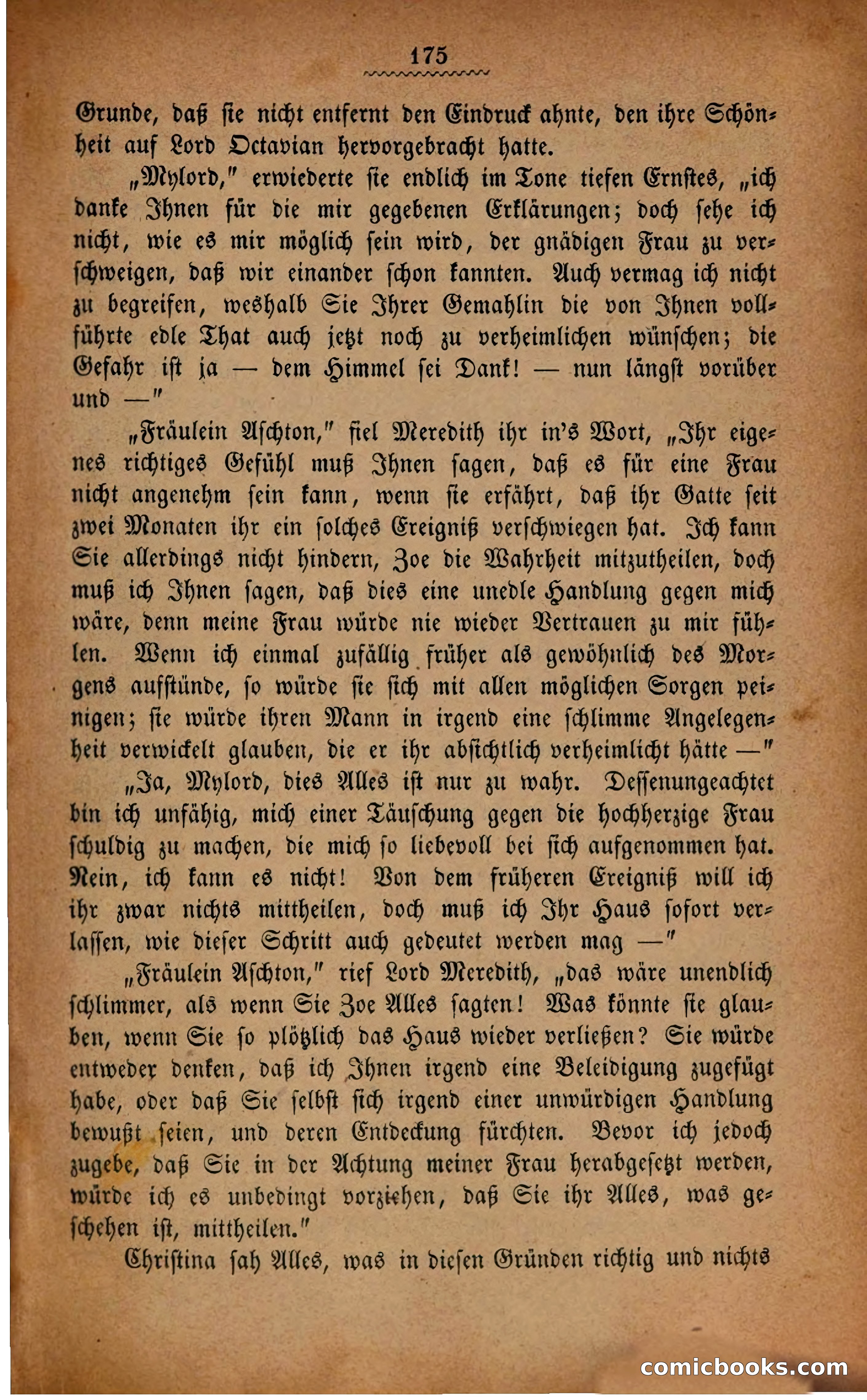 Die Indische Fürstin oder Geheimnissvolle Verbrechen — page 179 of 386