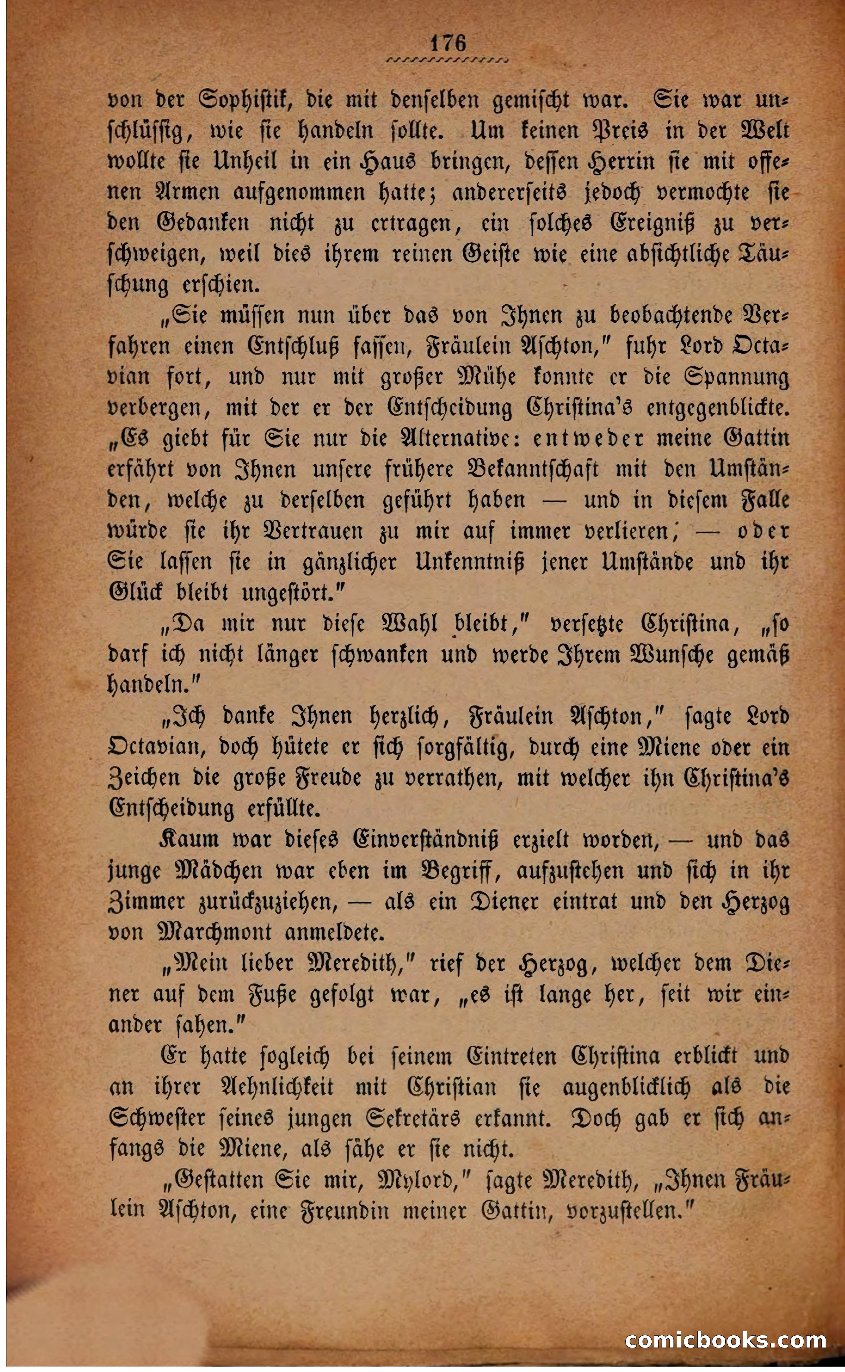 Die Indische Fürstin oder Geheimnissvolle Verbrechen — page 180 of 386