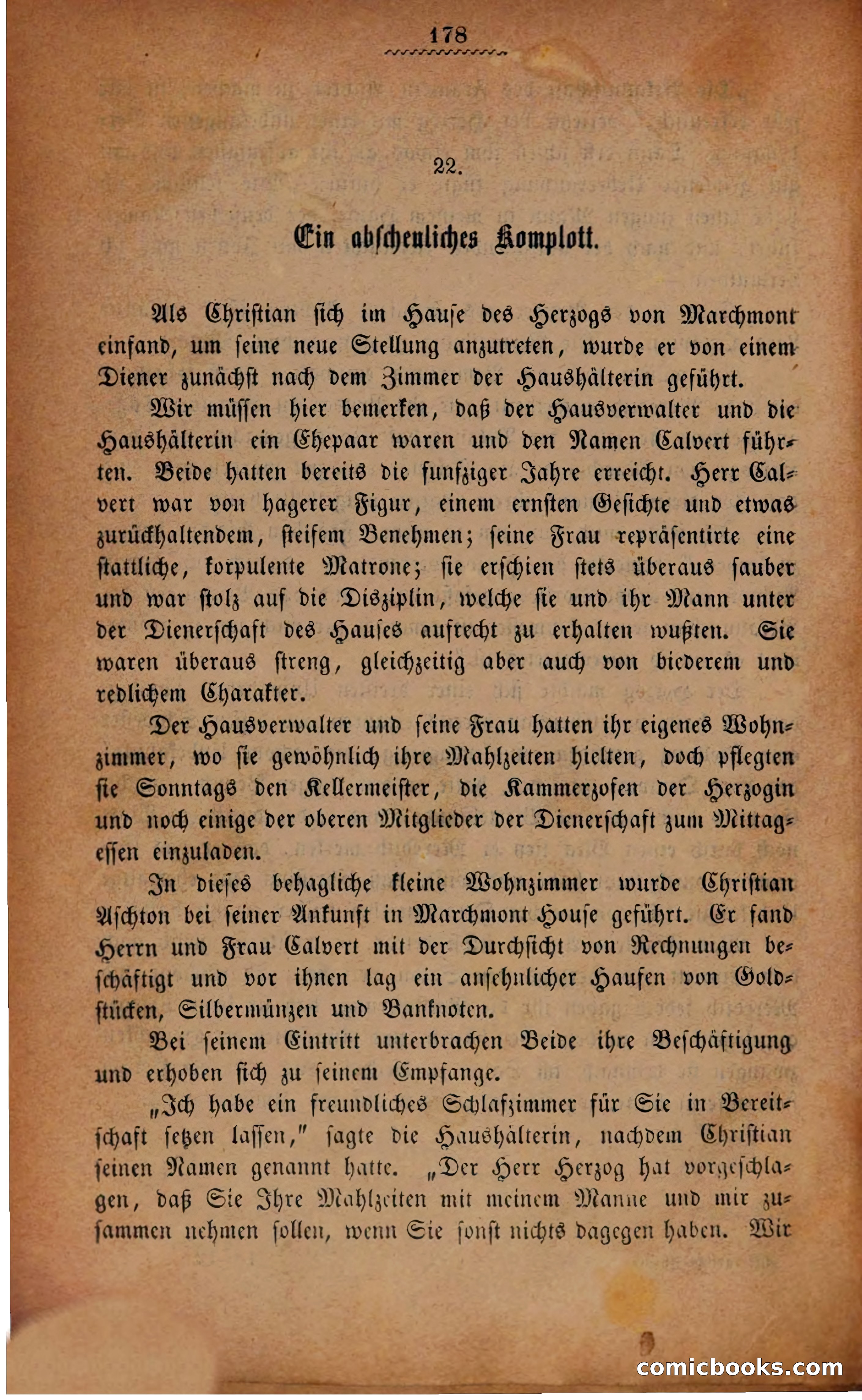 Die Indische Fürstin oder Geheimnissvolle Verbrechen — page 182 of 386