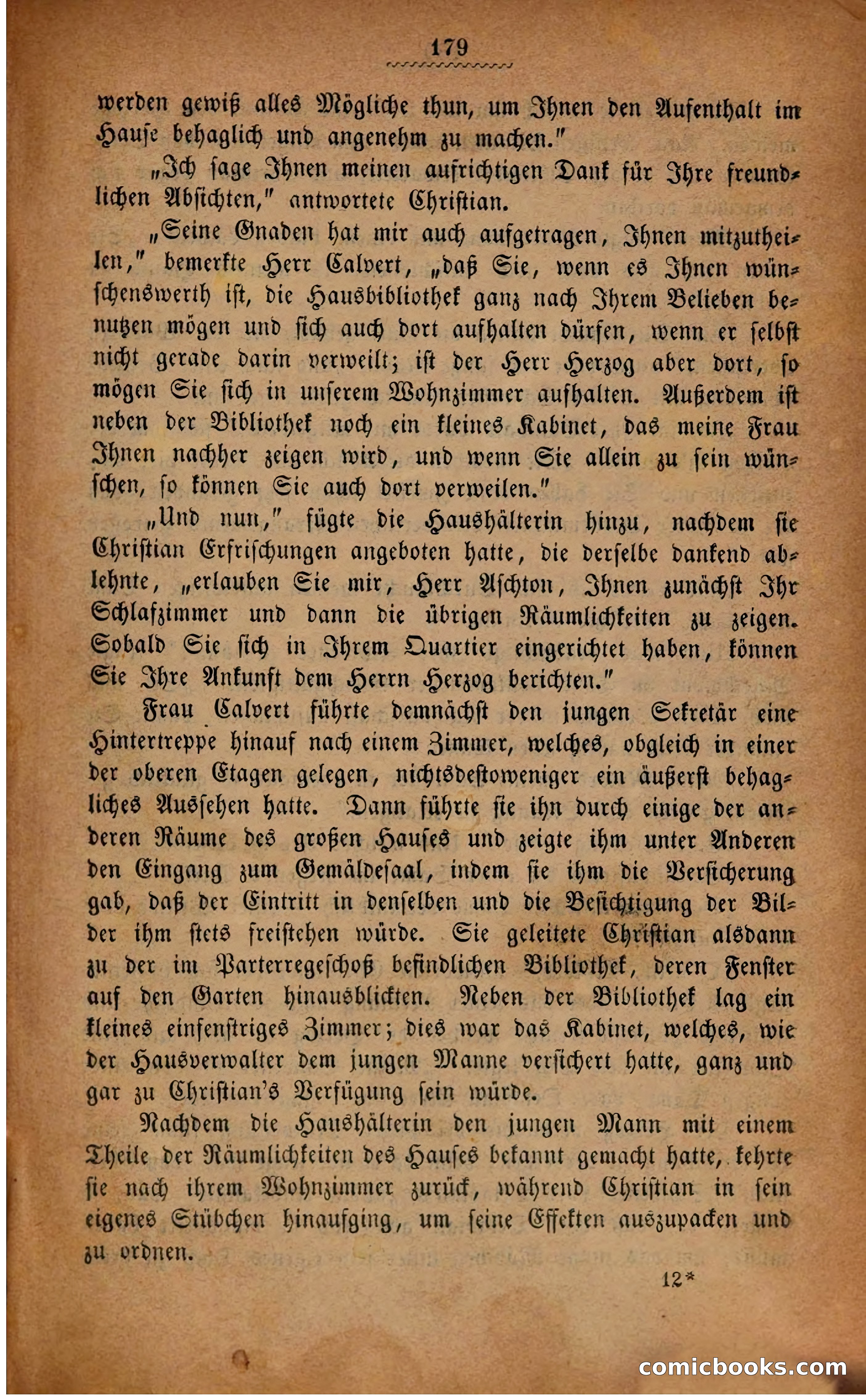 Die Indische Fürstin oder Geheimnissvolle Verbrechen — page 183 of 386