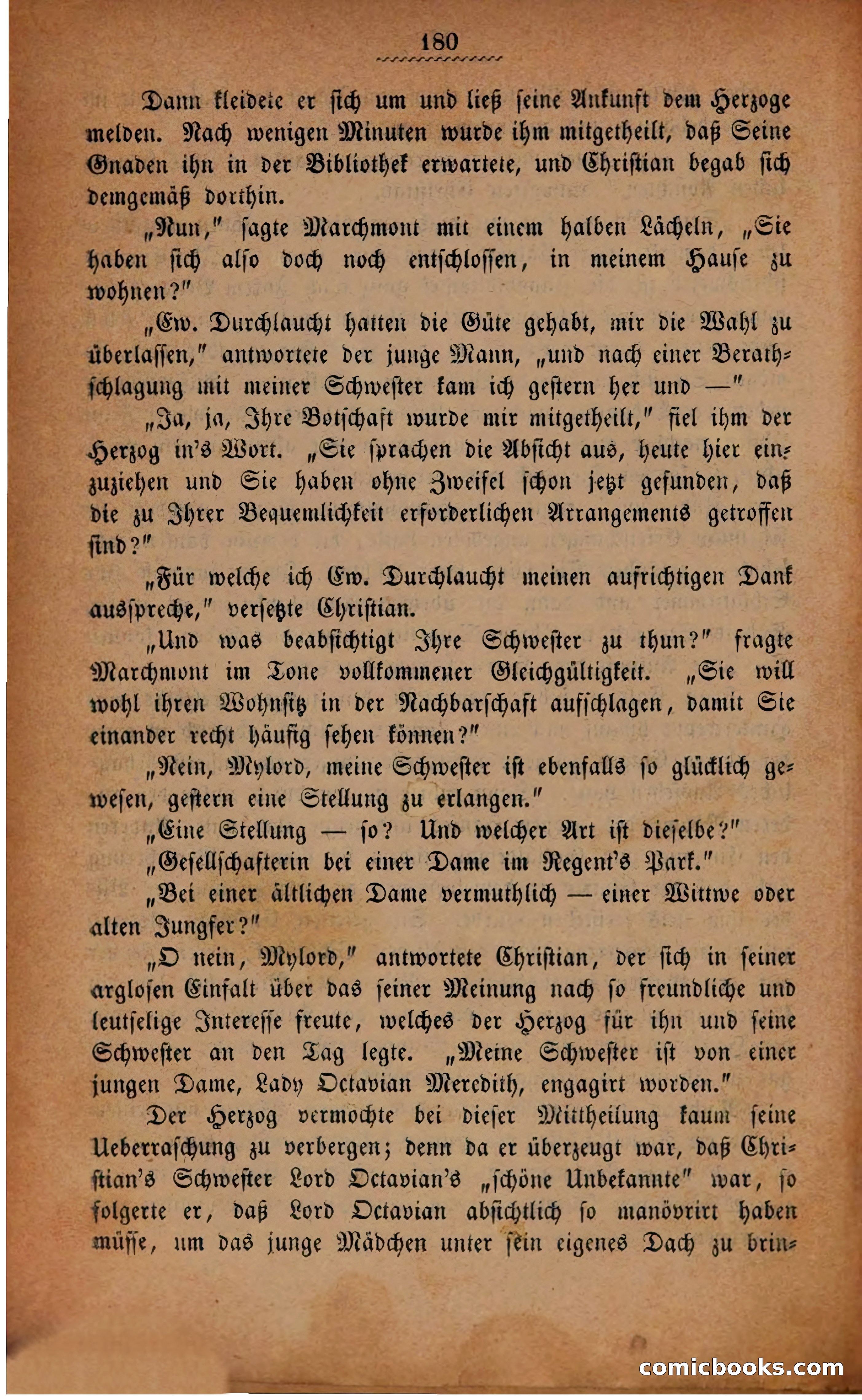 Die Indische Fürstin oder Geheimnissvolle Verbrechen — page 184 of 386