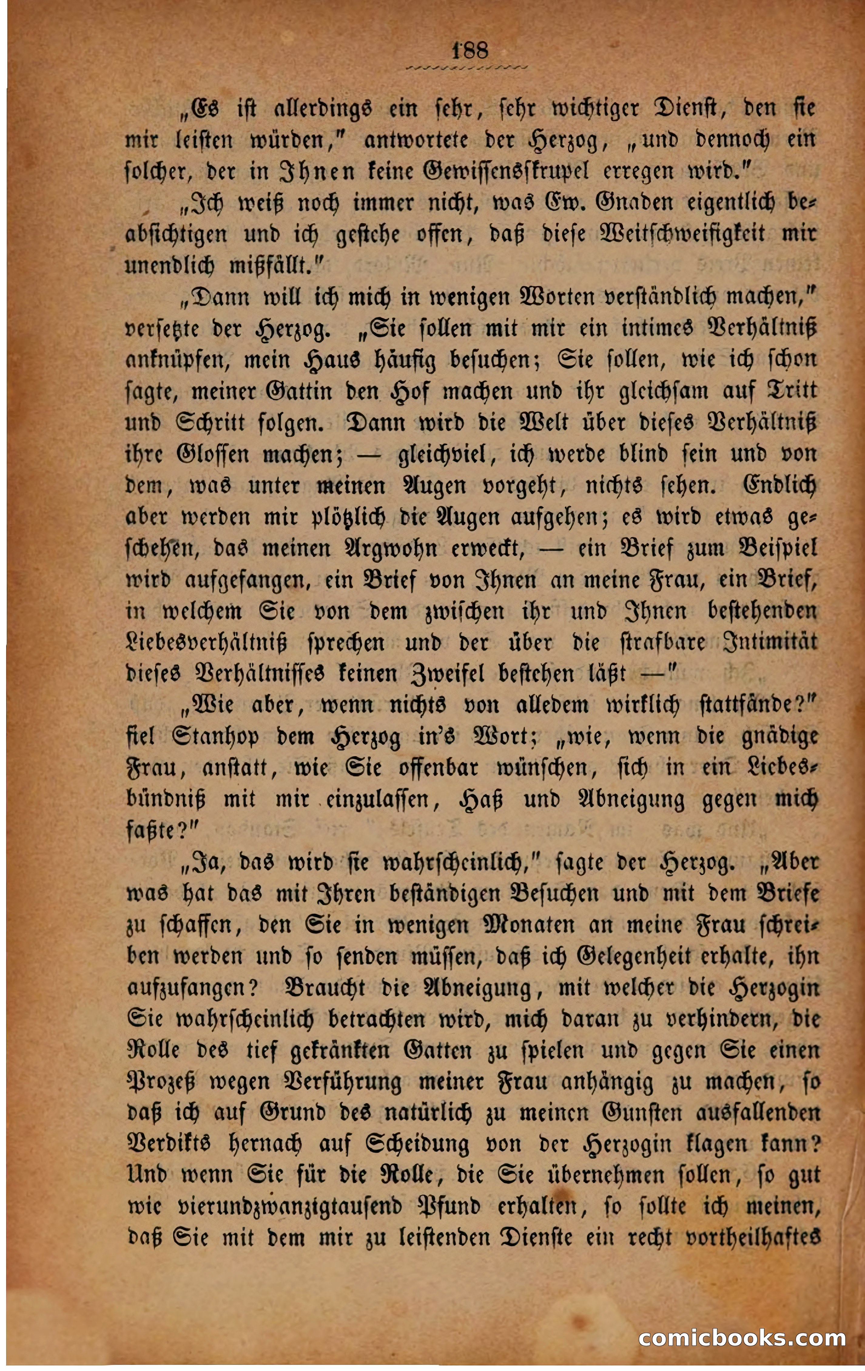 Die Indische Fürstin oder Geheimnissvolle Verbrechen — page 192 of 386
