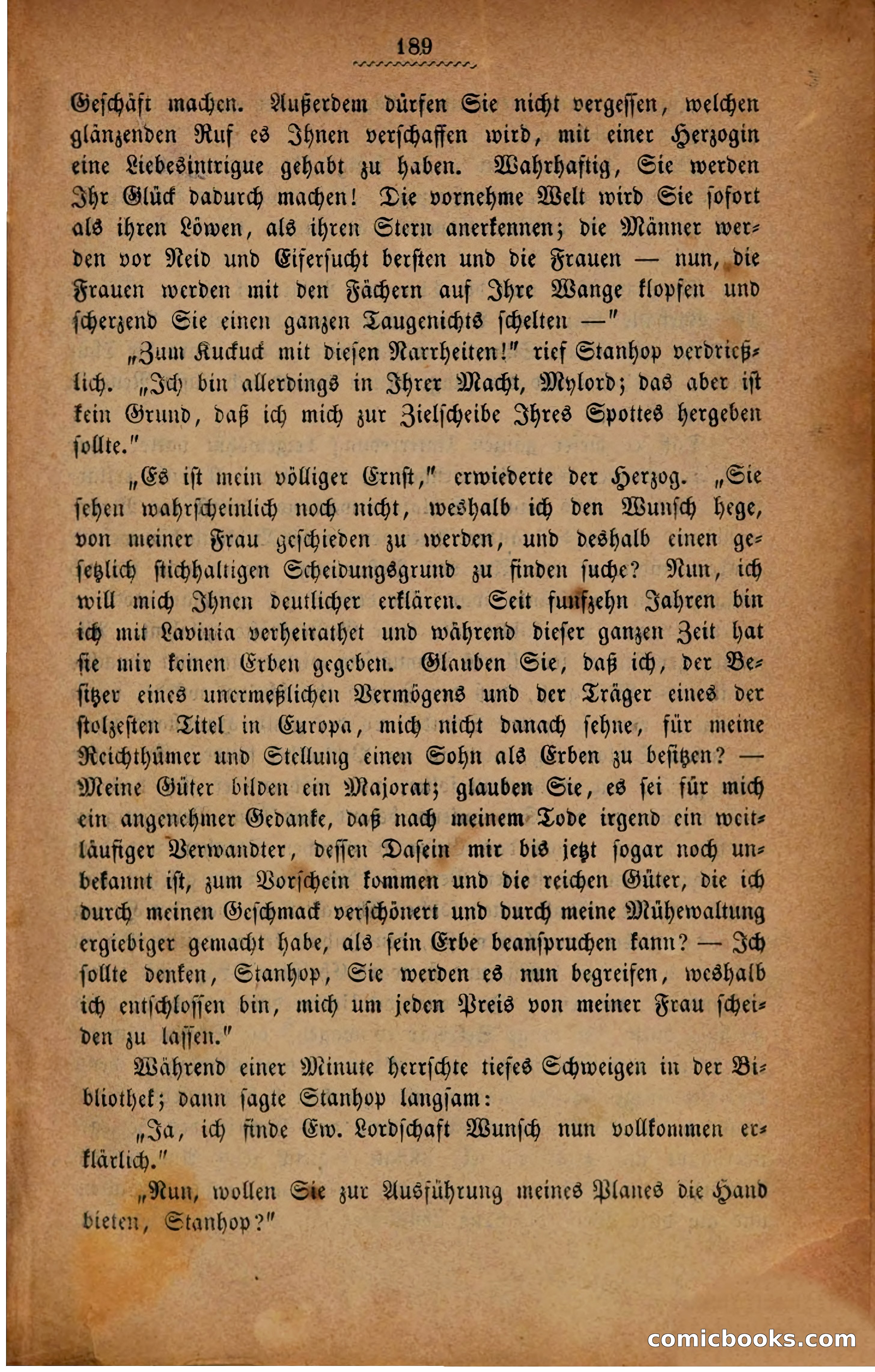 Die Indische Fürstin oder Geheimnissvolle Verbrechen — page 193 of 386