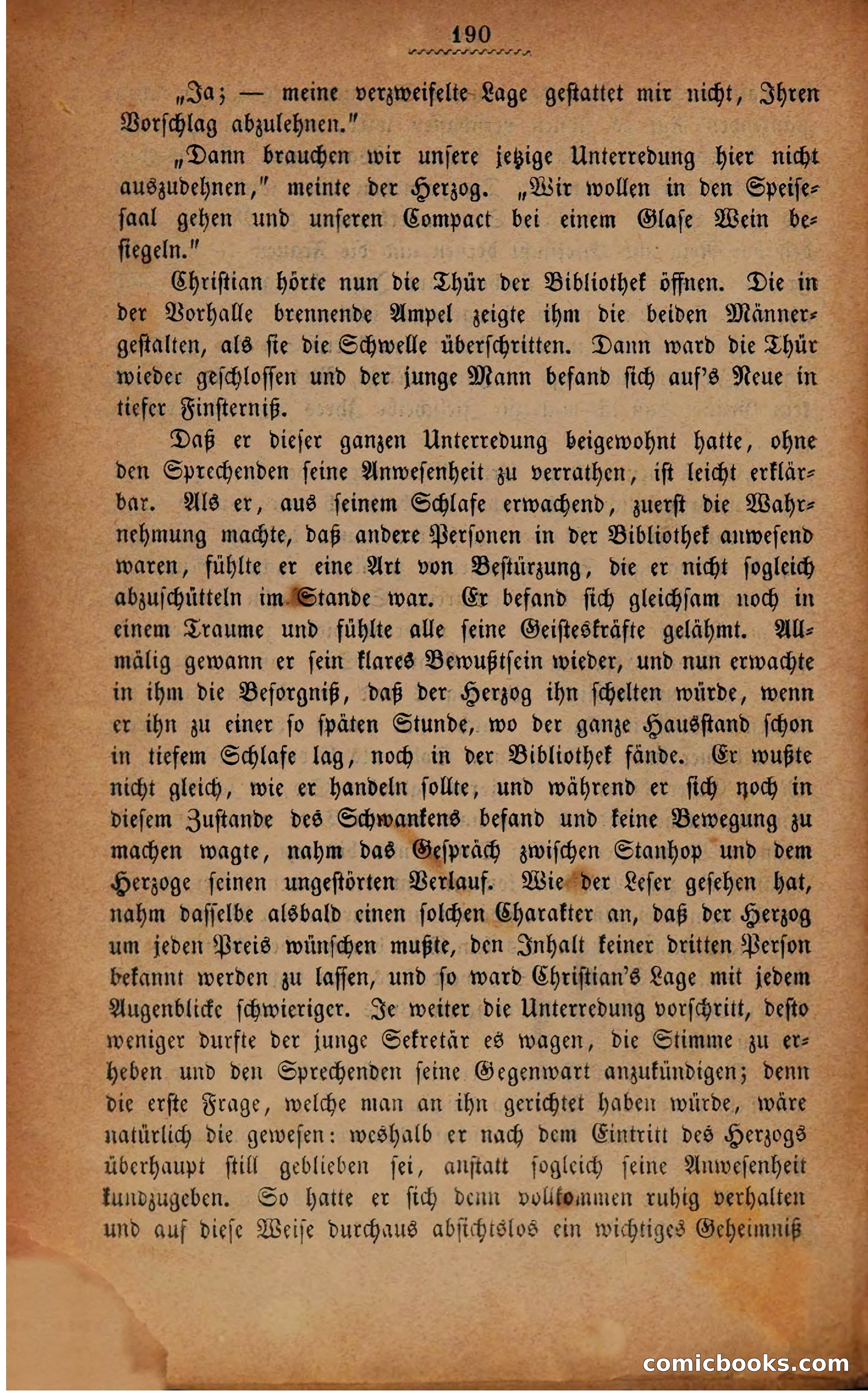 Die Indische Fürstin oder Geheimnissvolle Verbrechen — page 194 of 386