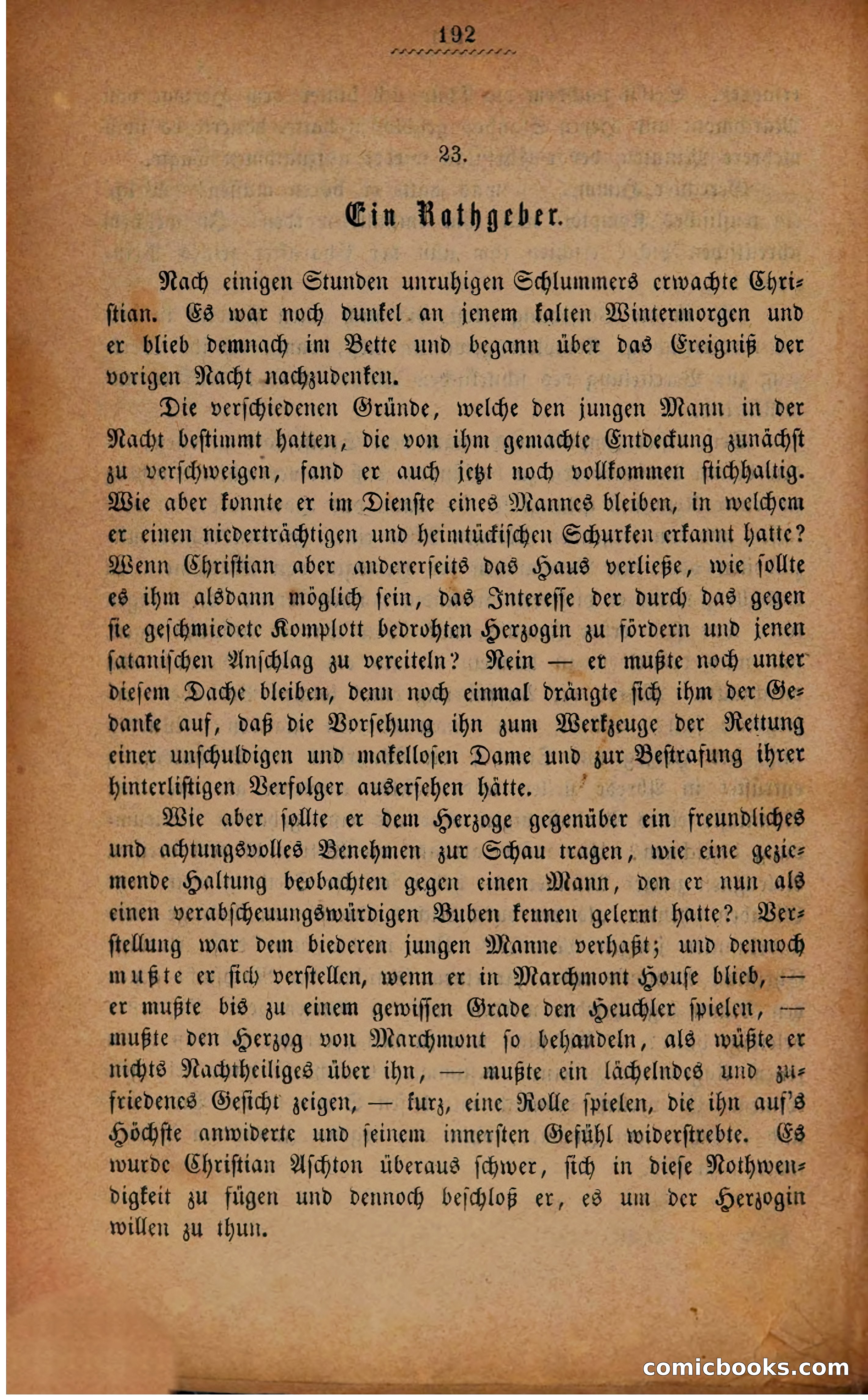 Die Indische Fürstin oder Geheimnissvolle Verbrechen — page 196 of 386