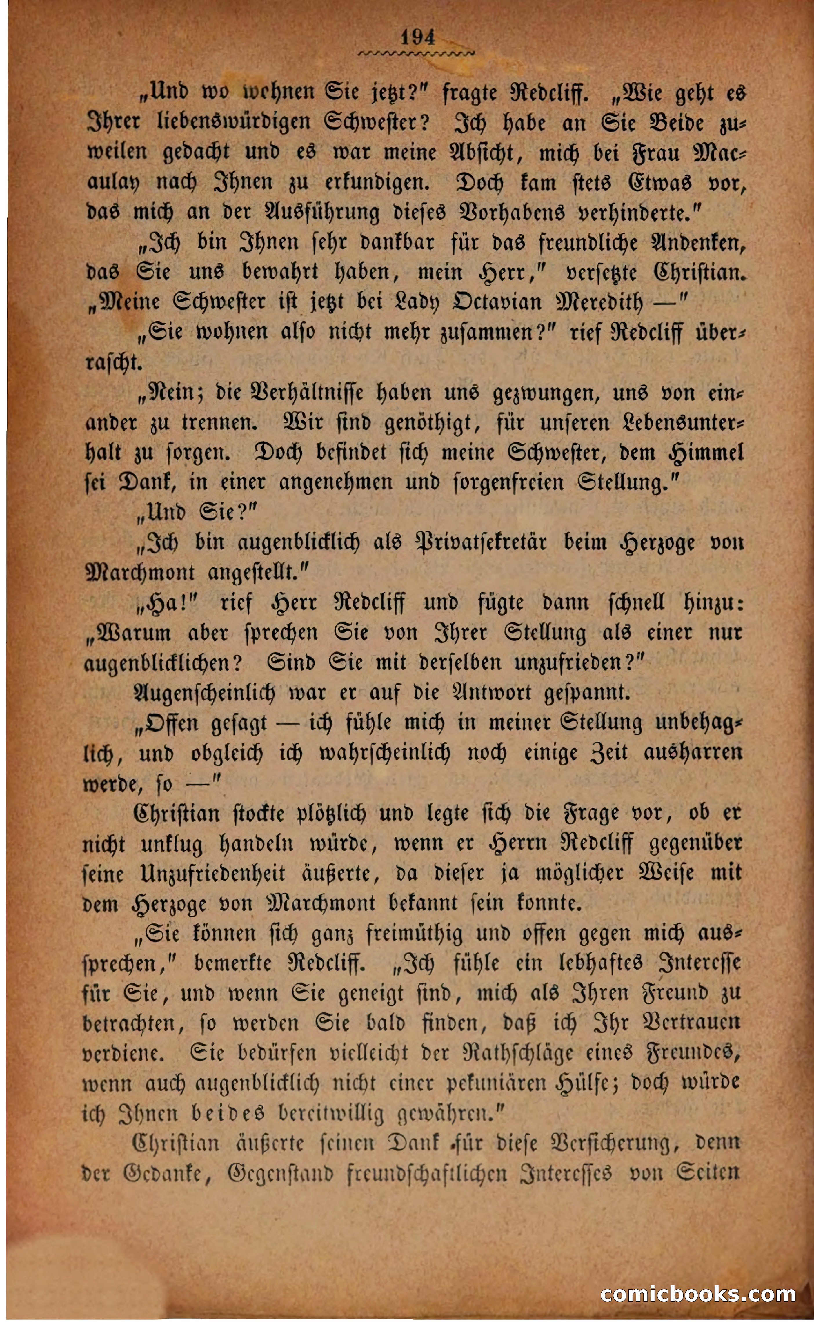 Die Indische Fürstin oder Geheimnissvolle Verbrechen — page 198 of 386