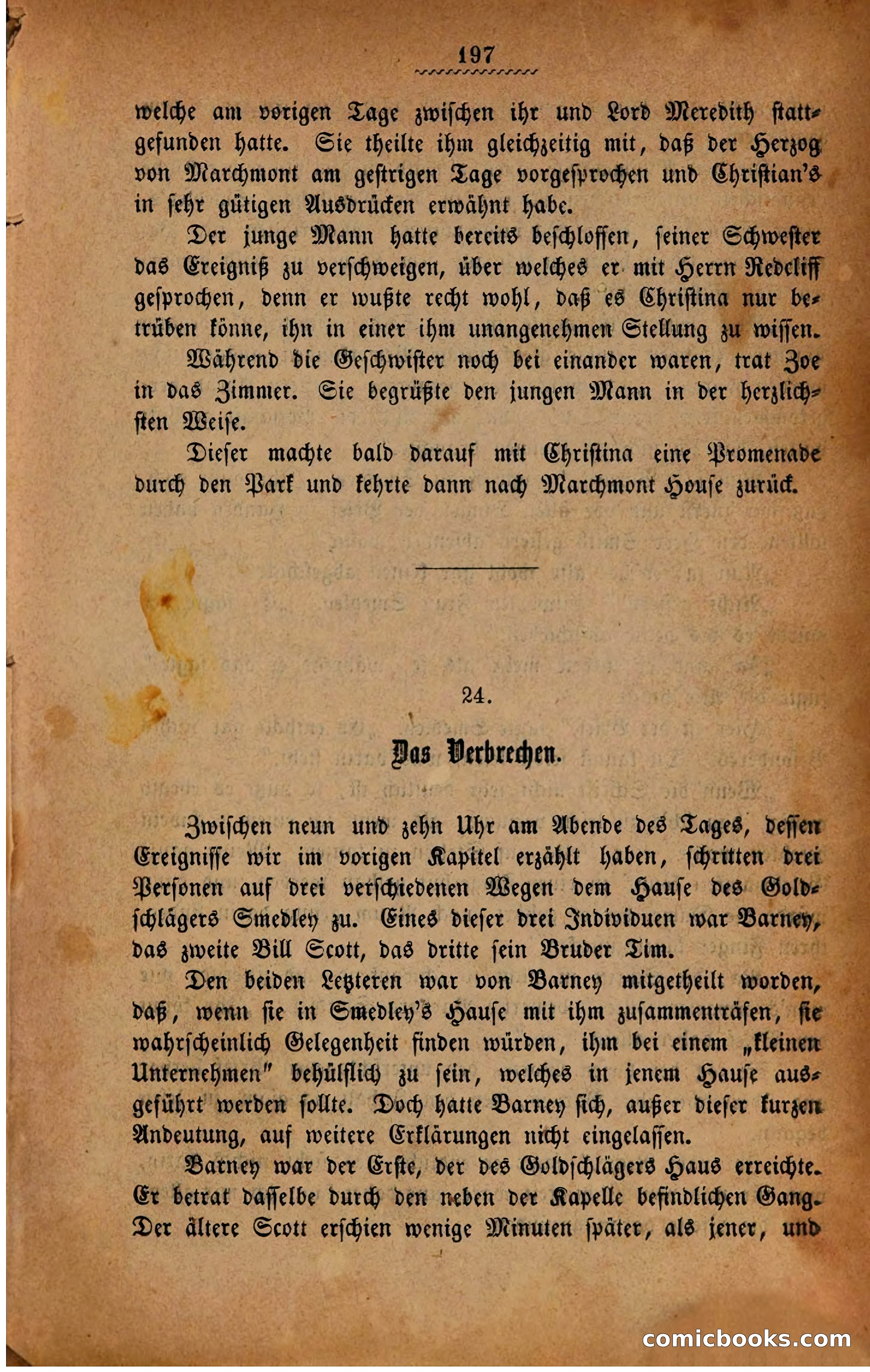 Die Indische Fürstin oder Geheimnissvolle Verbrechen — page 201 of 386