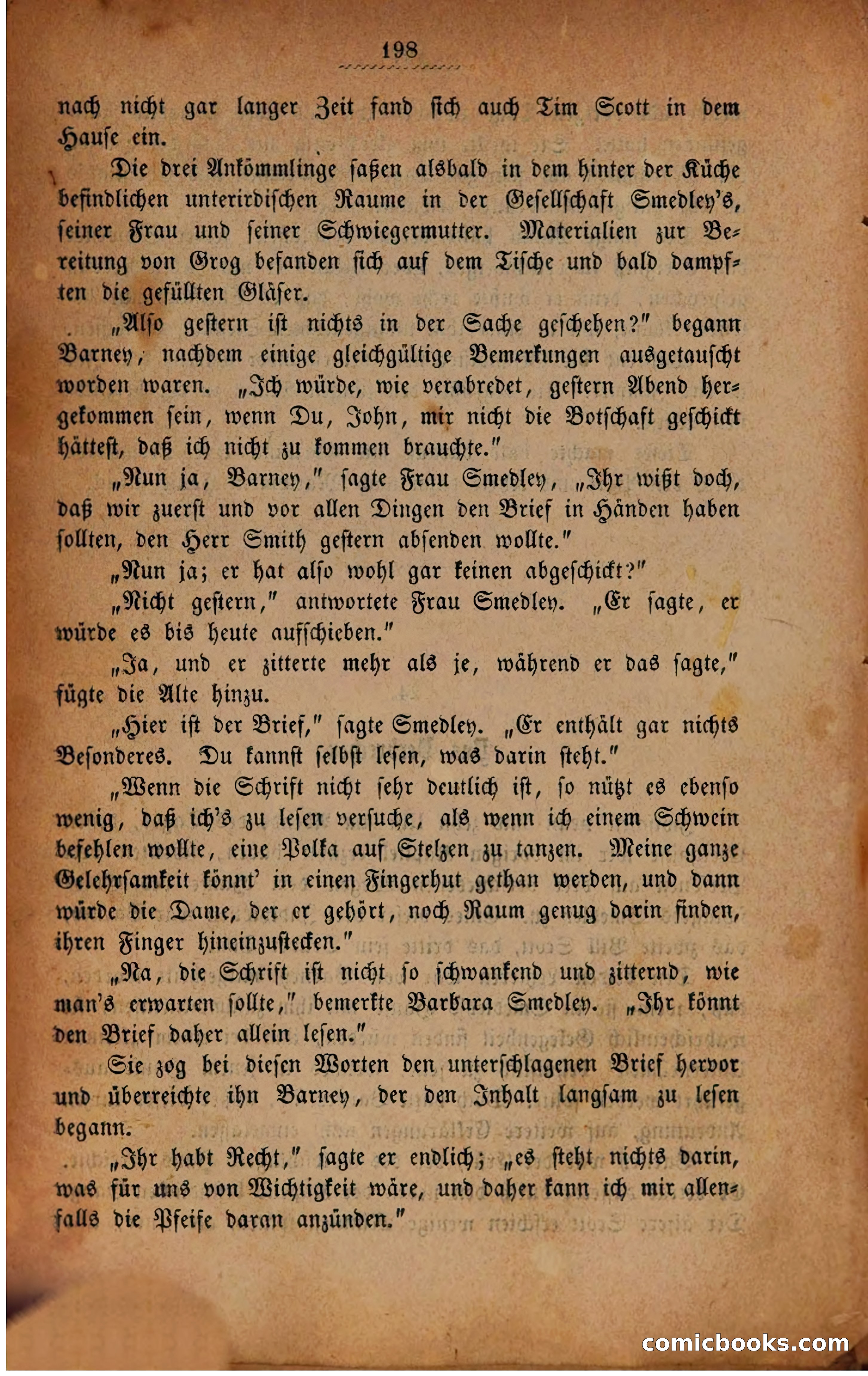 Die Indische Fürstin oder Geheimnissvolle Verbrechen — page 202 of 386