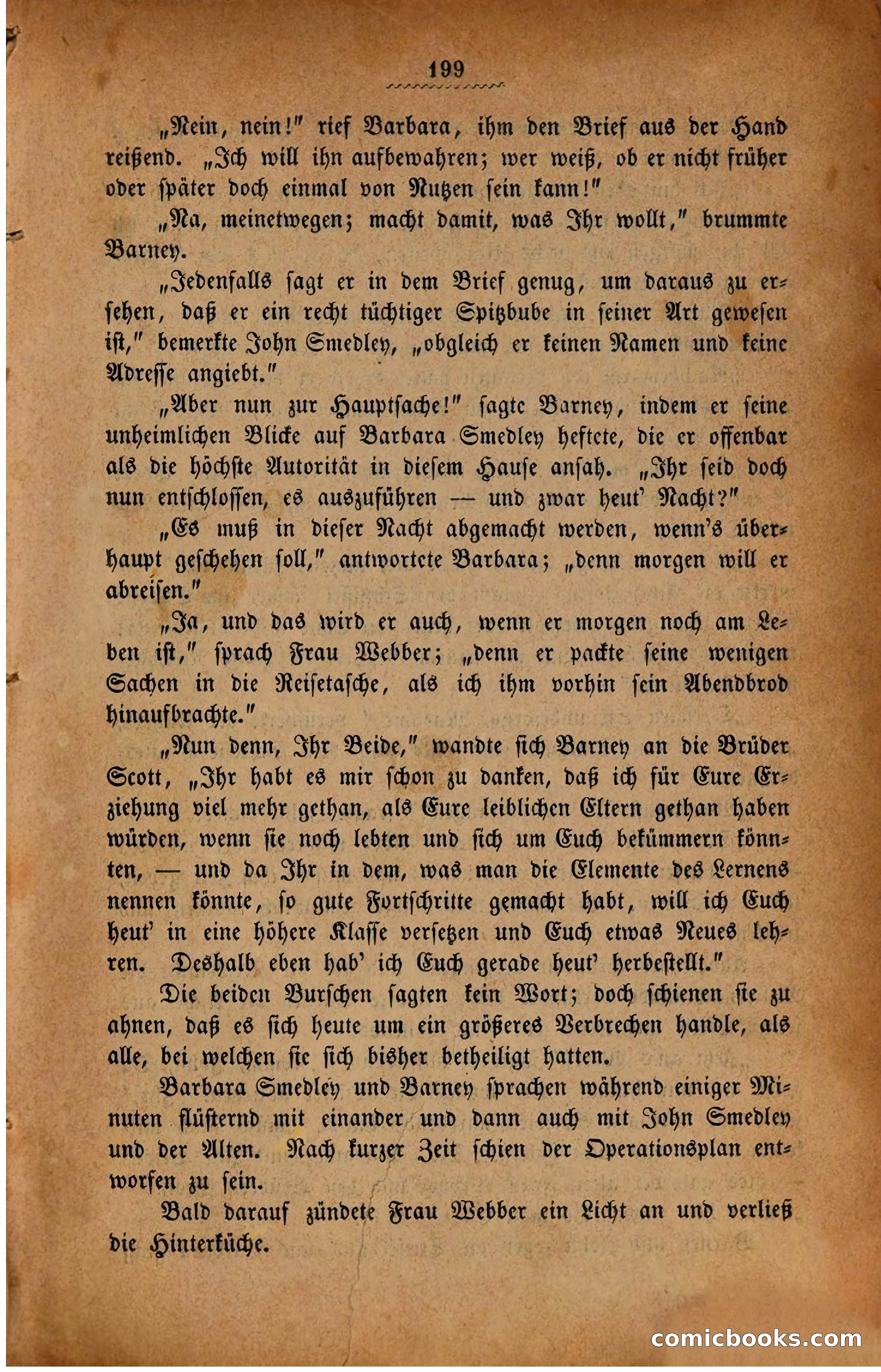 Die Indische Fürstin oder Geheimnissvolle Verbrechen — page 203 of 386
