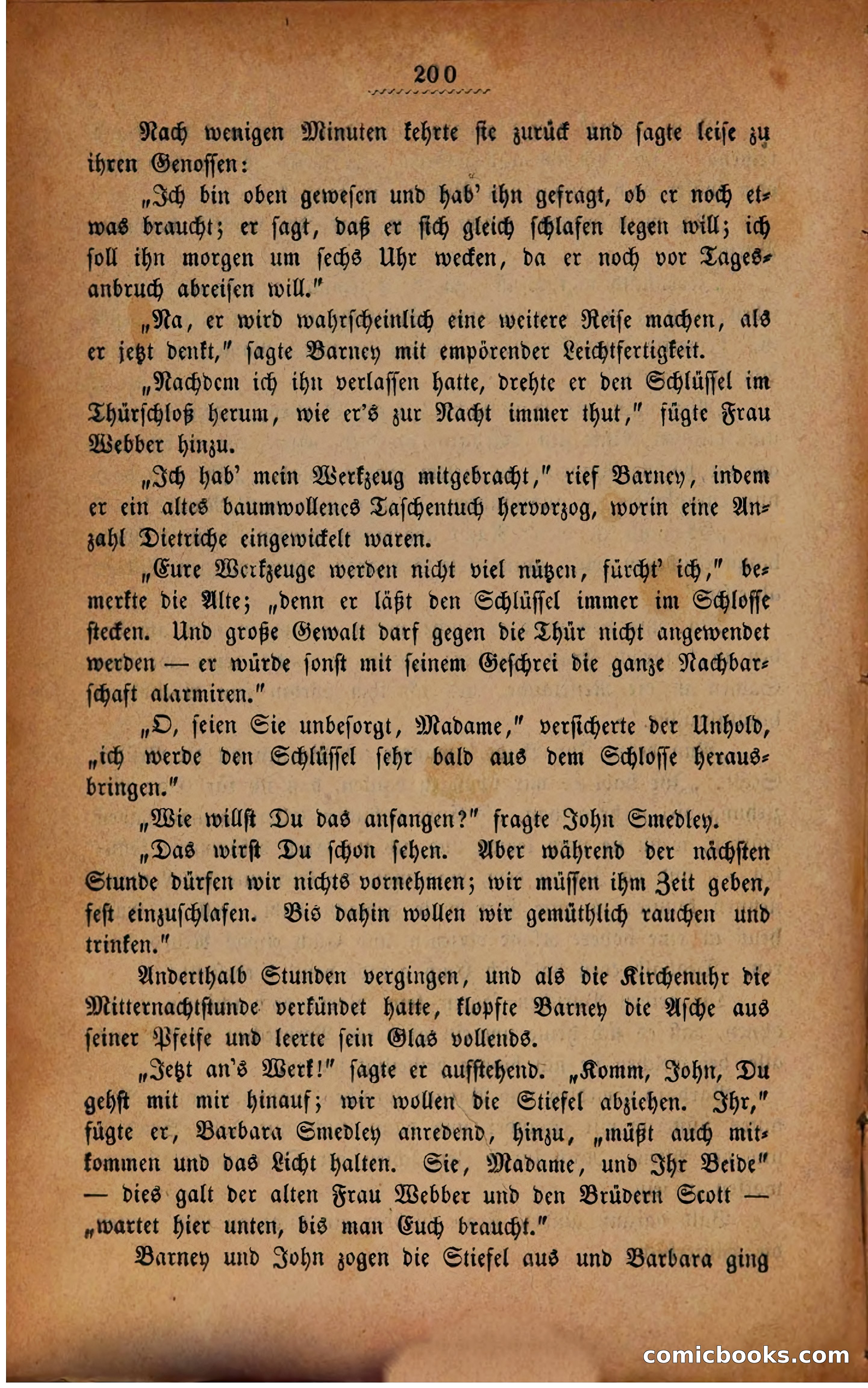 Die Indische Fürstin oder Geheimnissvolle Verbrechen — page 204 of 386