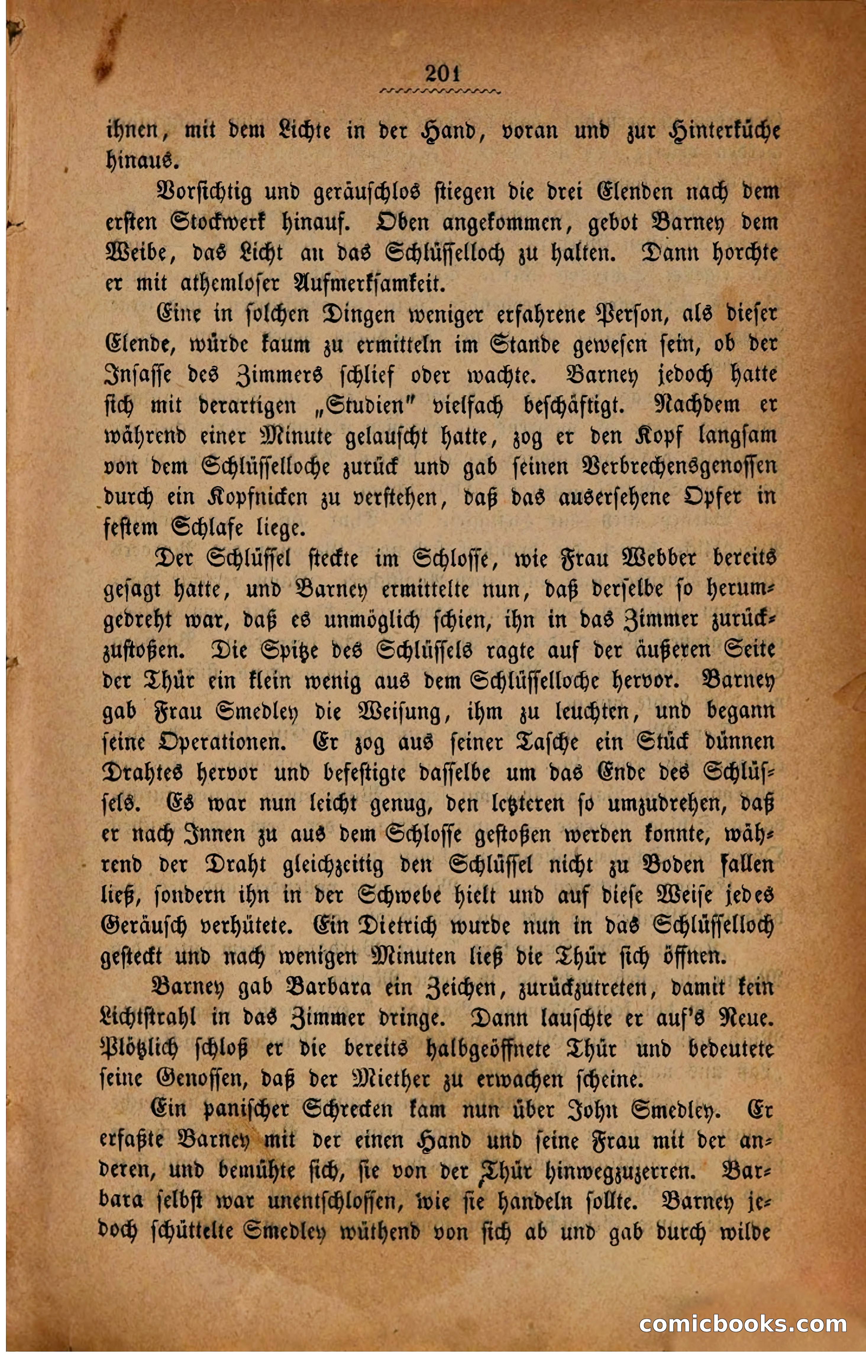 Die Indische Fürstin oder Geheimnissvolle Verbrechen — page 205 of 386