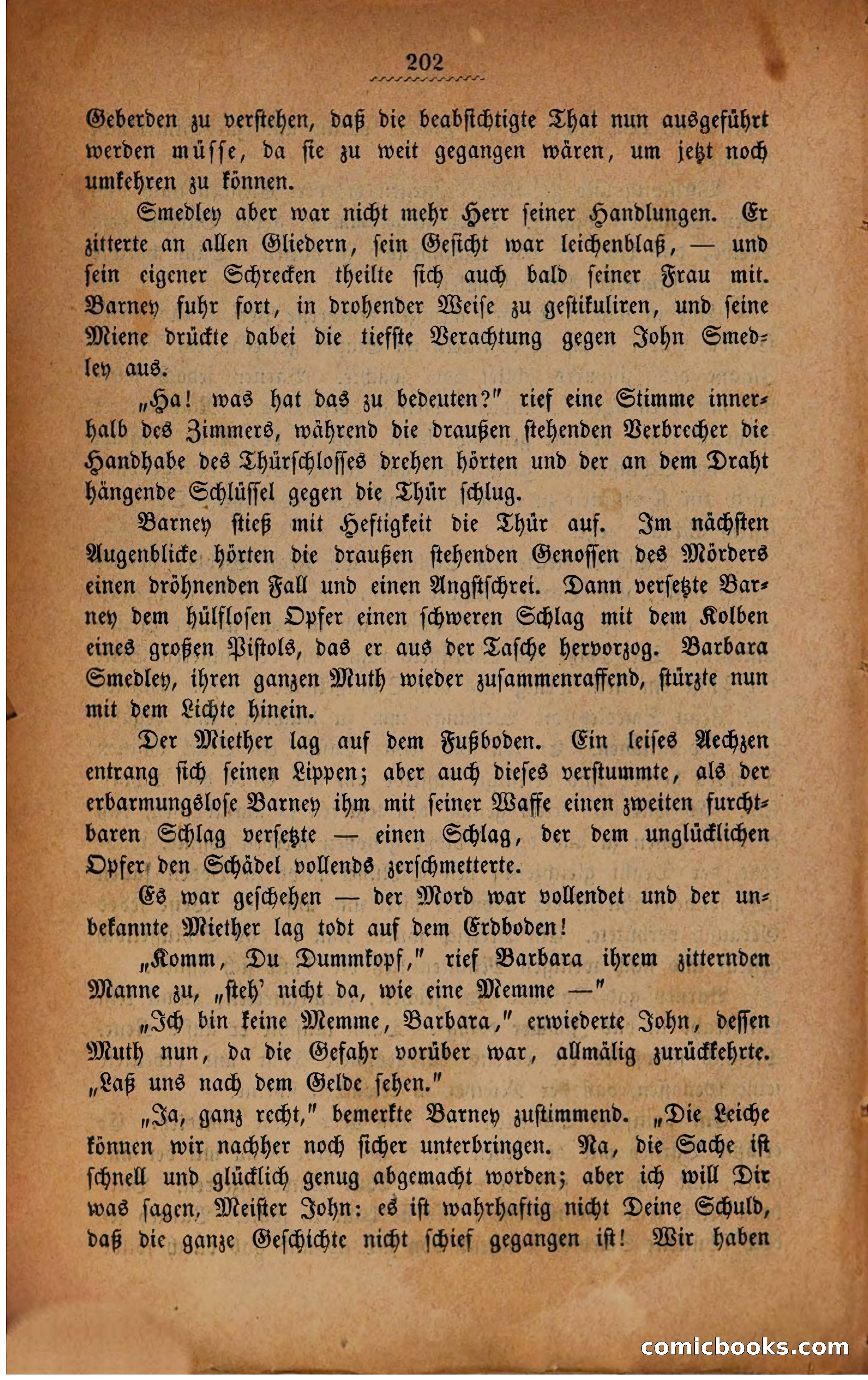 Die Indische Fürstin oder Geheimnissvolle Verbrechen — page 206 of 386