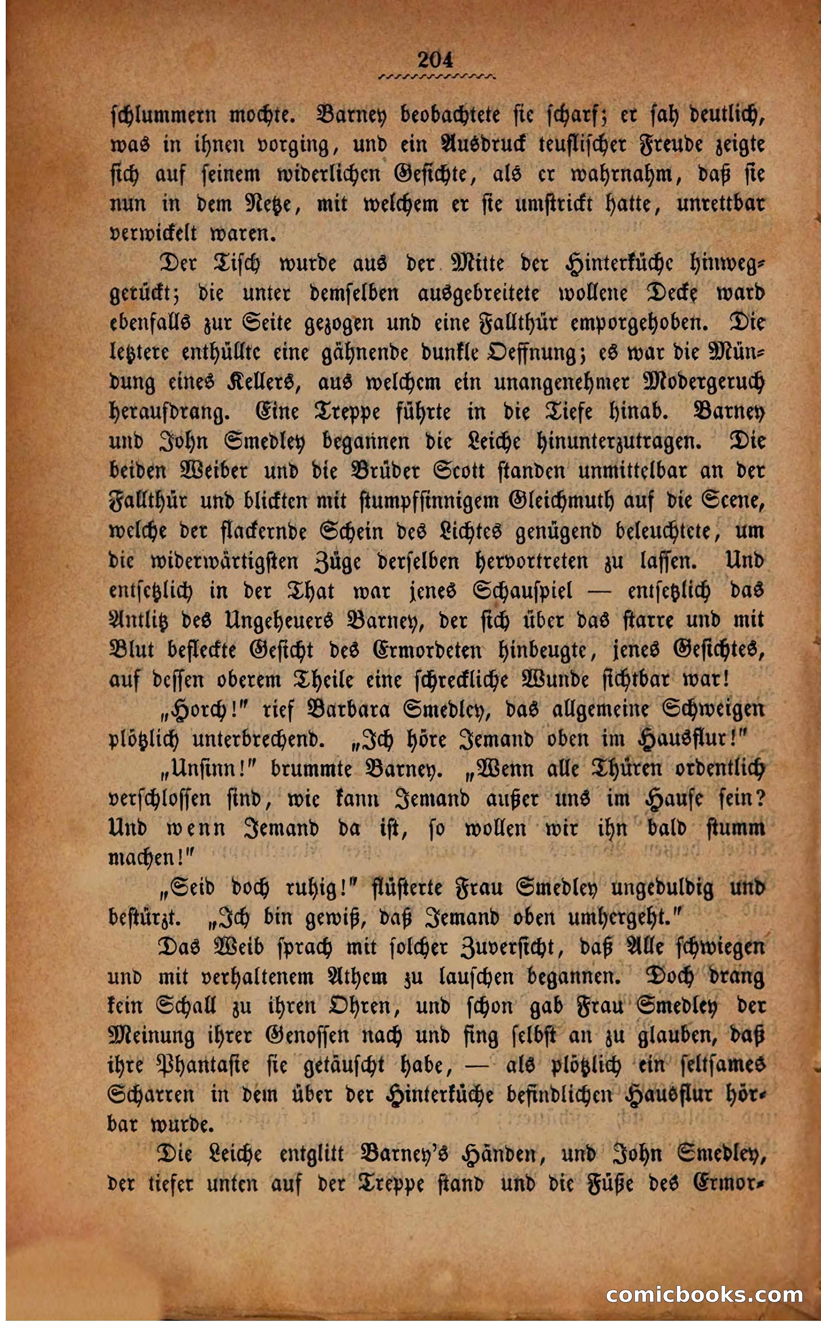 Die Indische Fürstin oder Geheimnissvolle Verbrechen — page 208 of 386