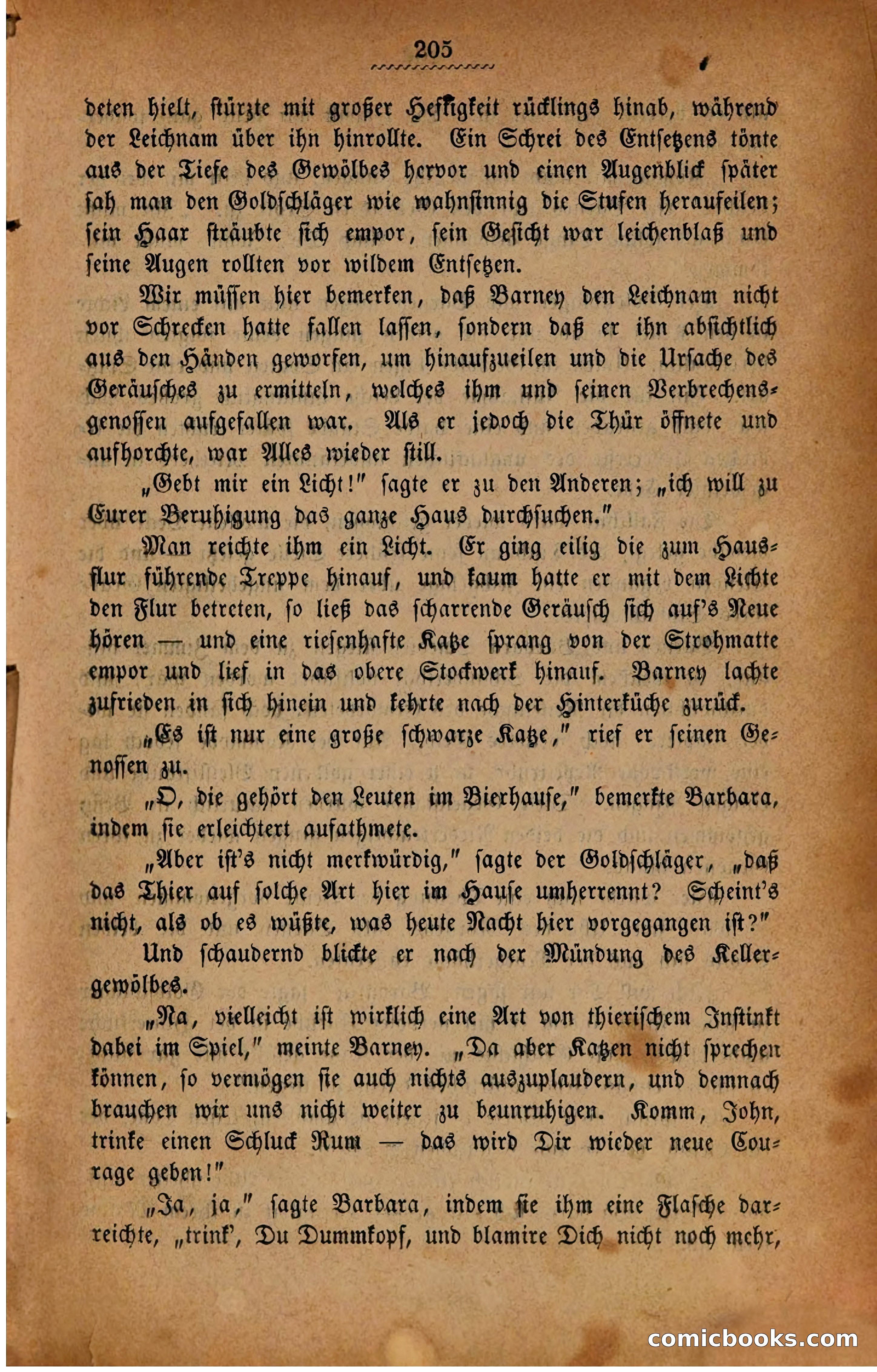 Die Indische Fürstin oder Geheimnissvolle Verbrechen — page 209 of 386