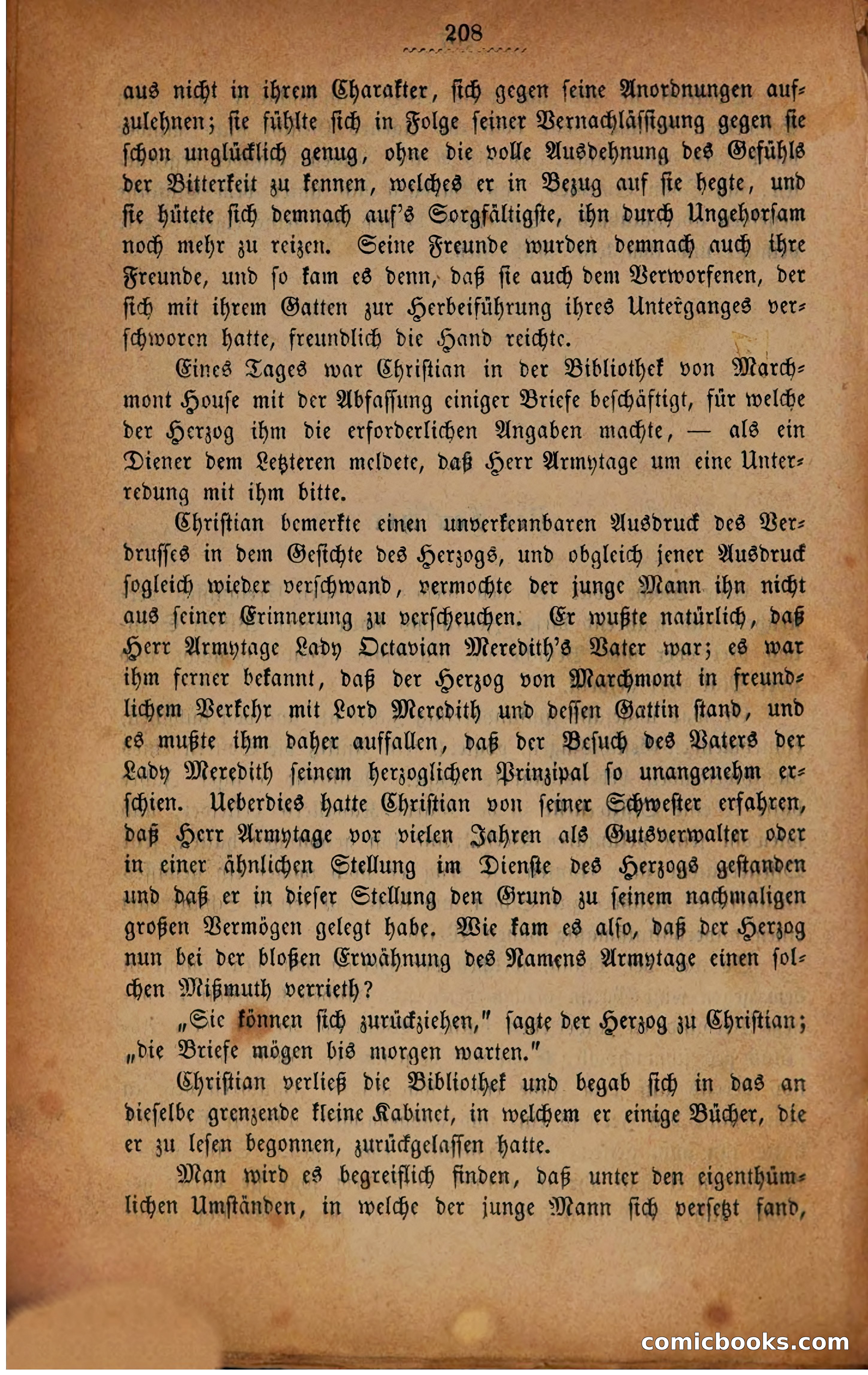 Die Indische Fürstin oder Geheimnissvolle Verbrechen — page 212 of 386