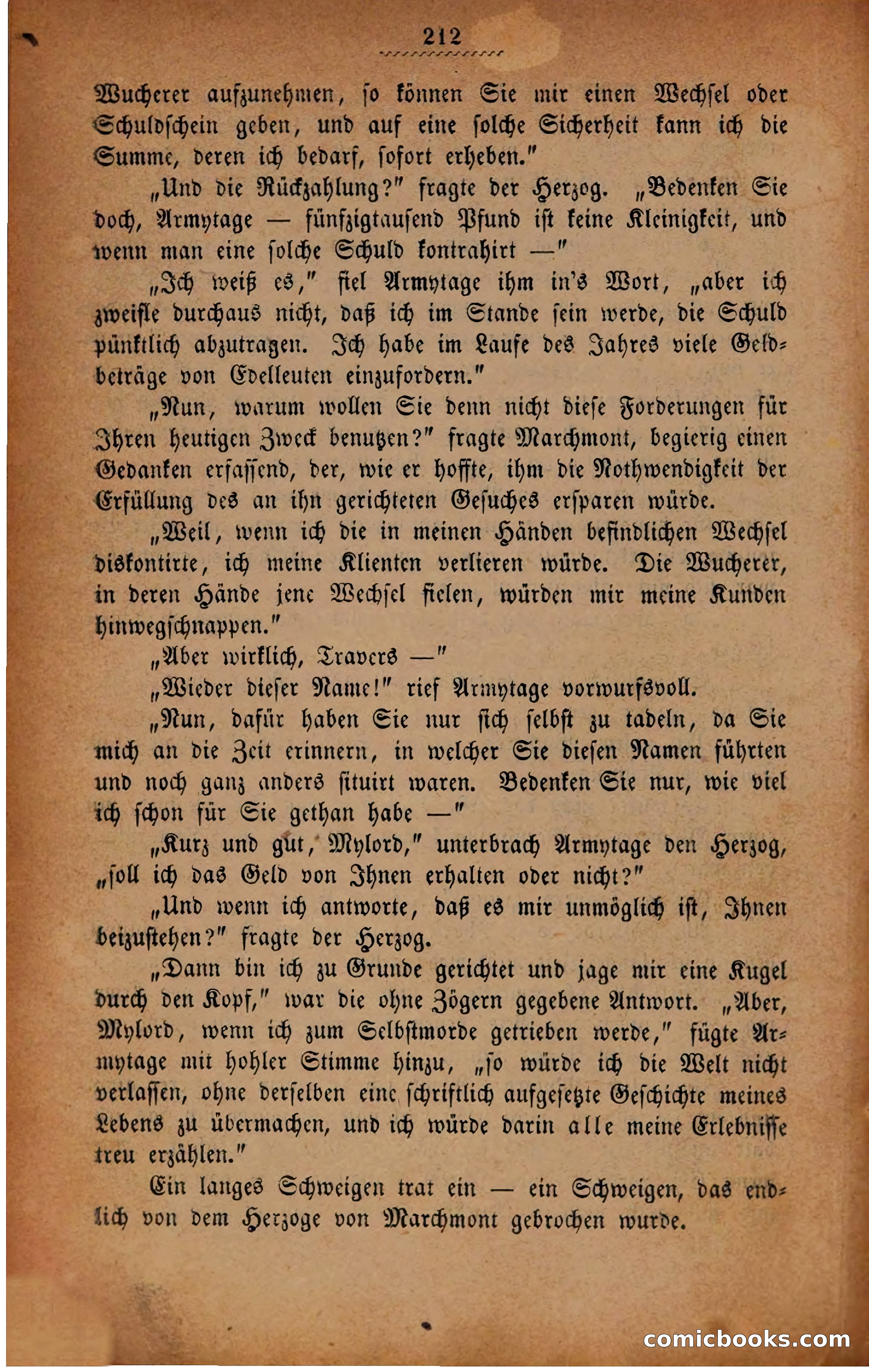 Die Indische Fürstin oder Geheimnissvolle Verbrechen — page 216 of 386