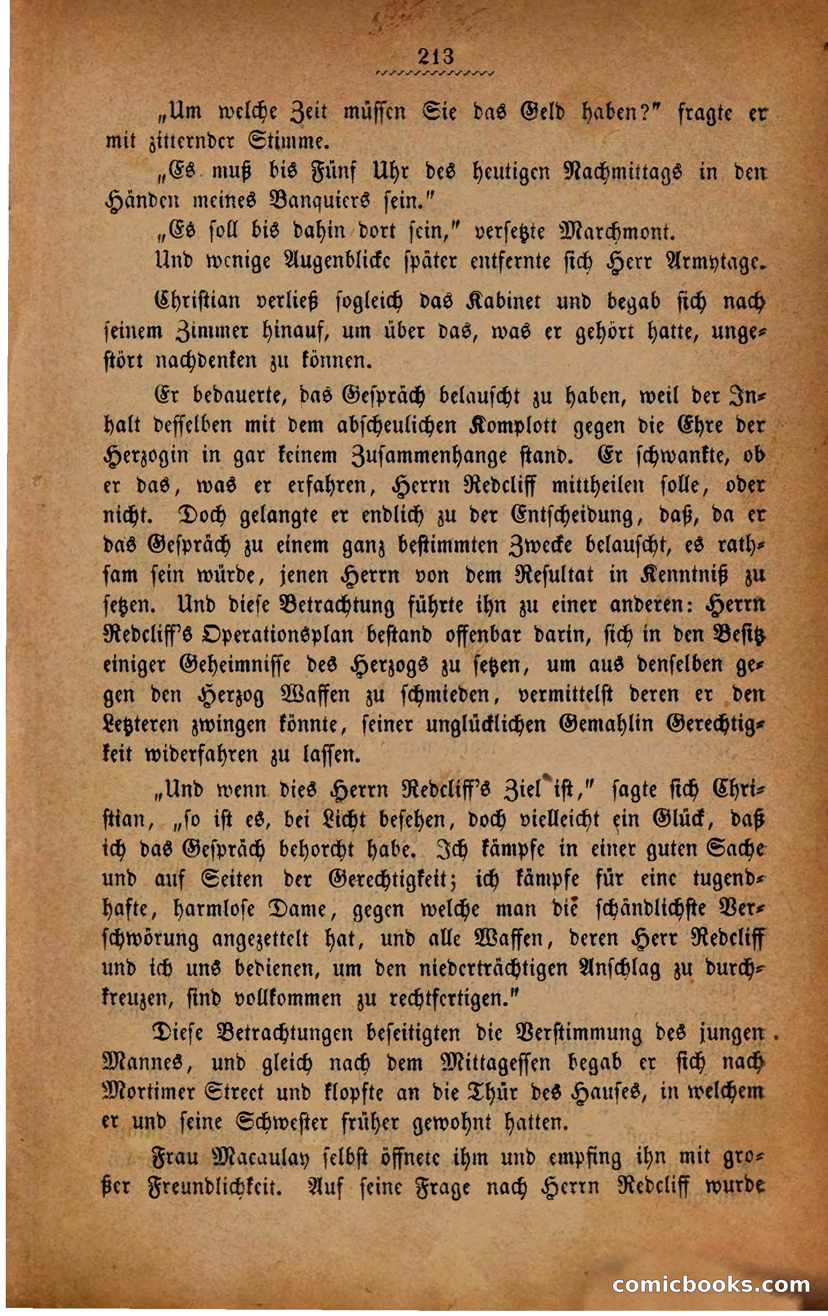 Die Indische Fürstin oder Geheimnissvolle Verbrechen — page 217 of 386