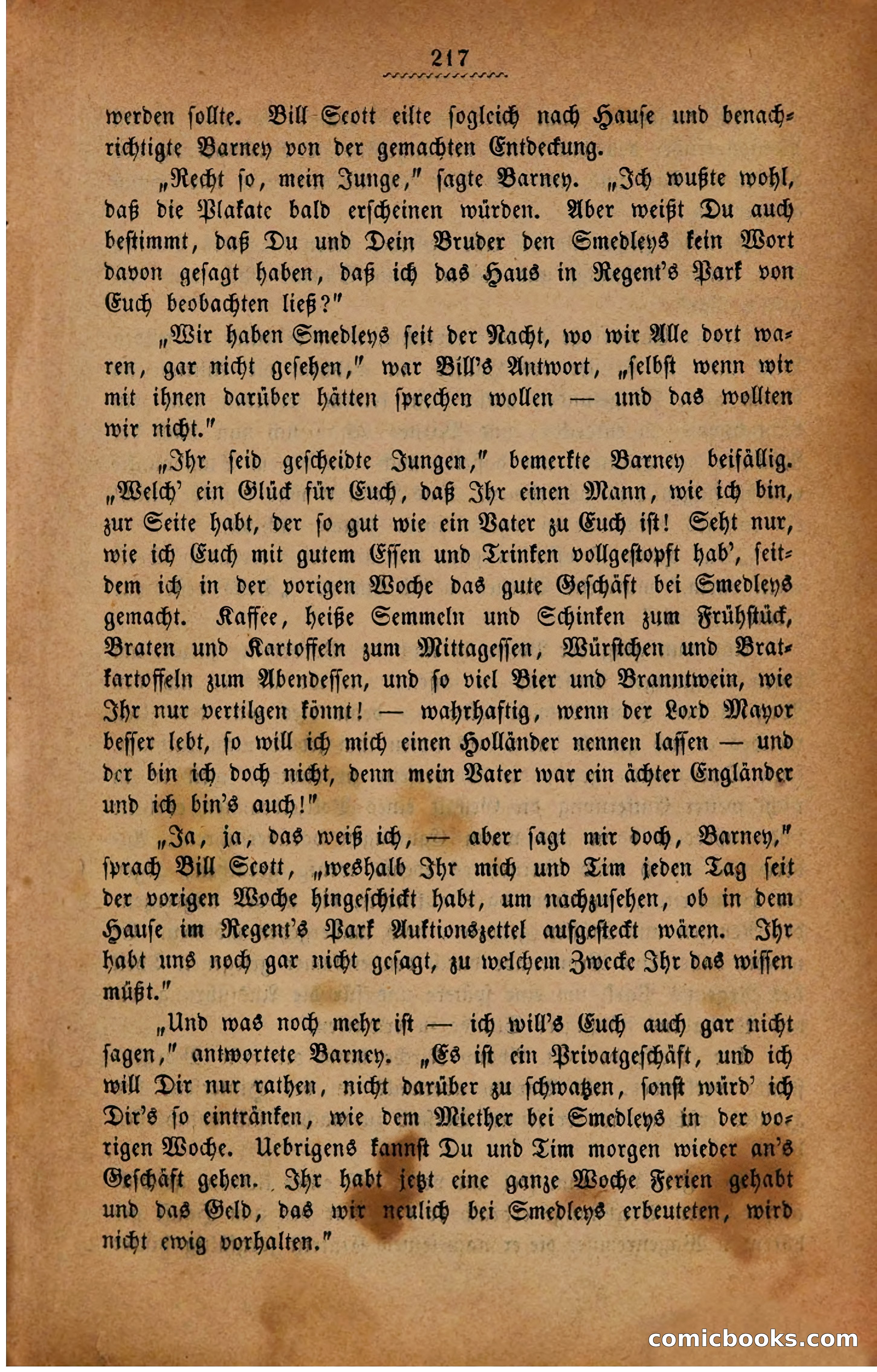 Die Indische Fürstin oder Geheimnissvolle Verbrechen — page 221 of 386