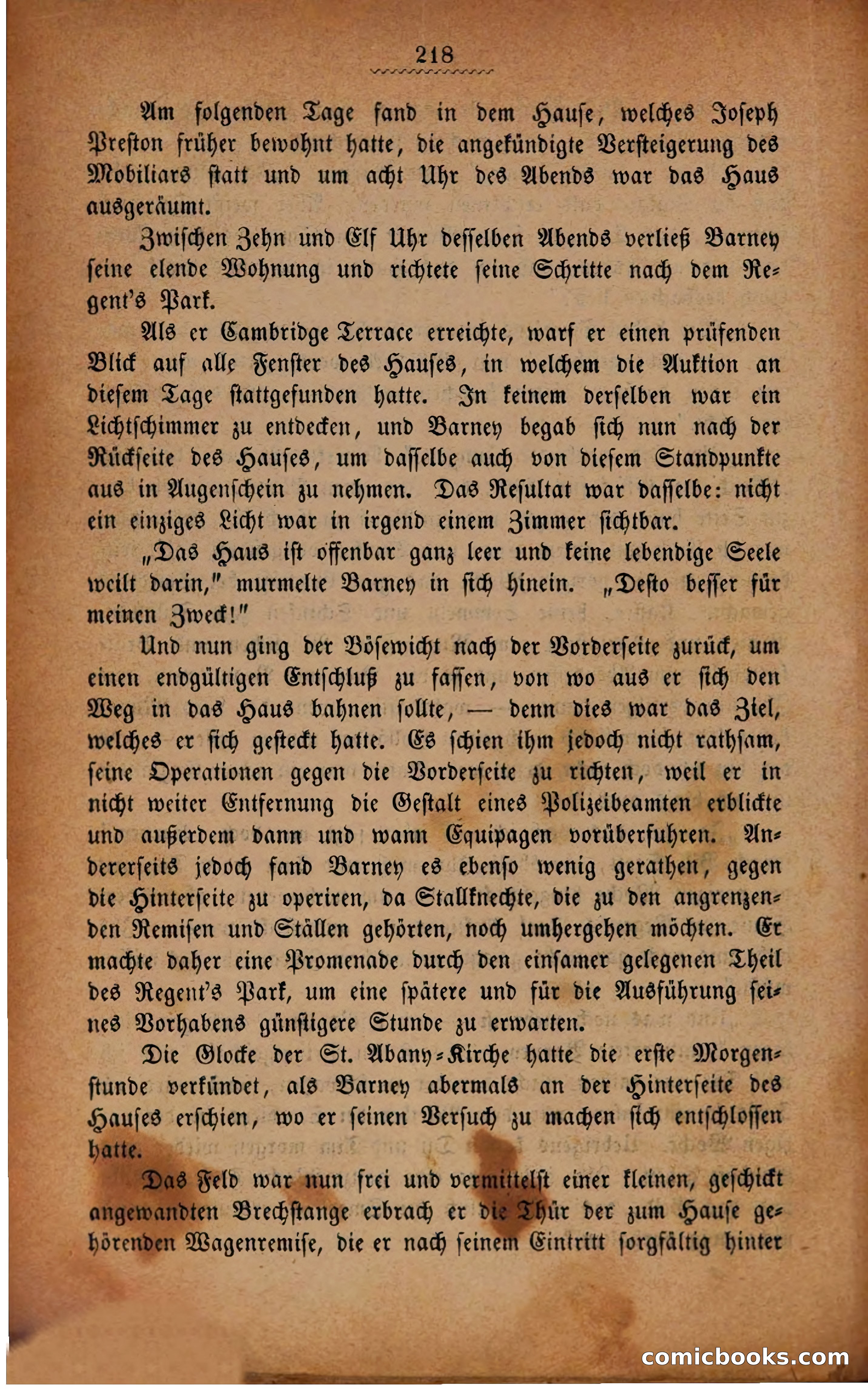 Die Indische Fürstin oder Geheimnissvolle Verbrechen — page 222 of 386